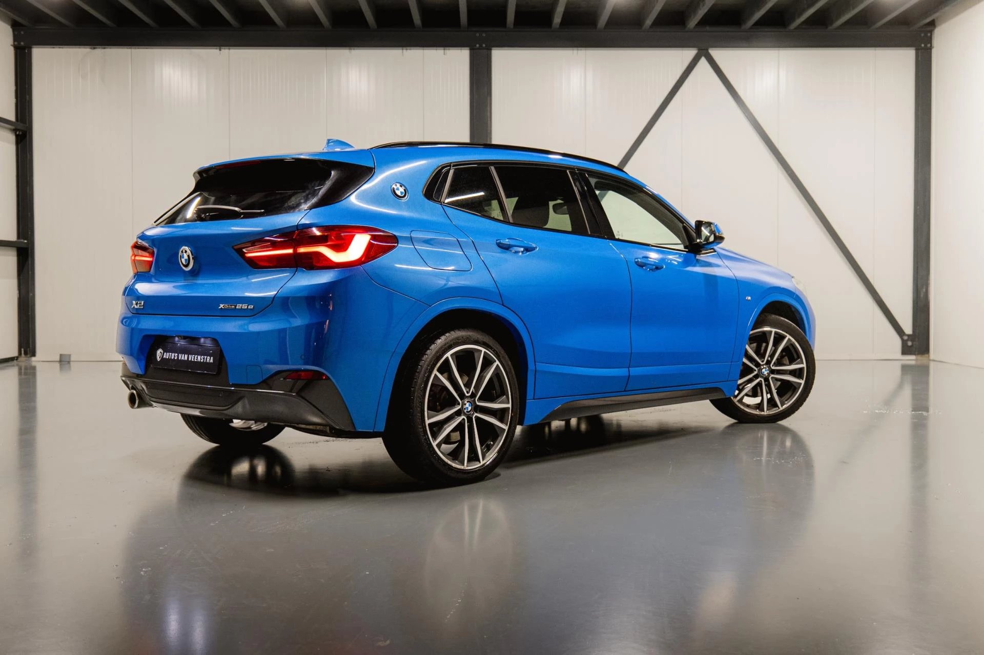 Hoofdafbeelding BMW X2