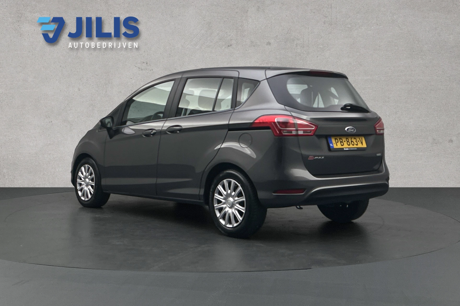 Hoofdafbeelding Ford B-MAX