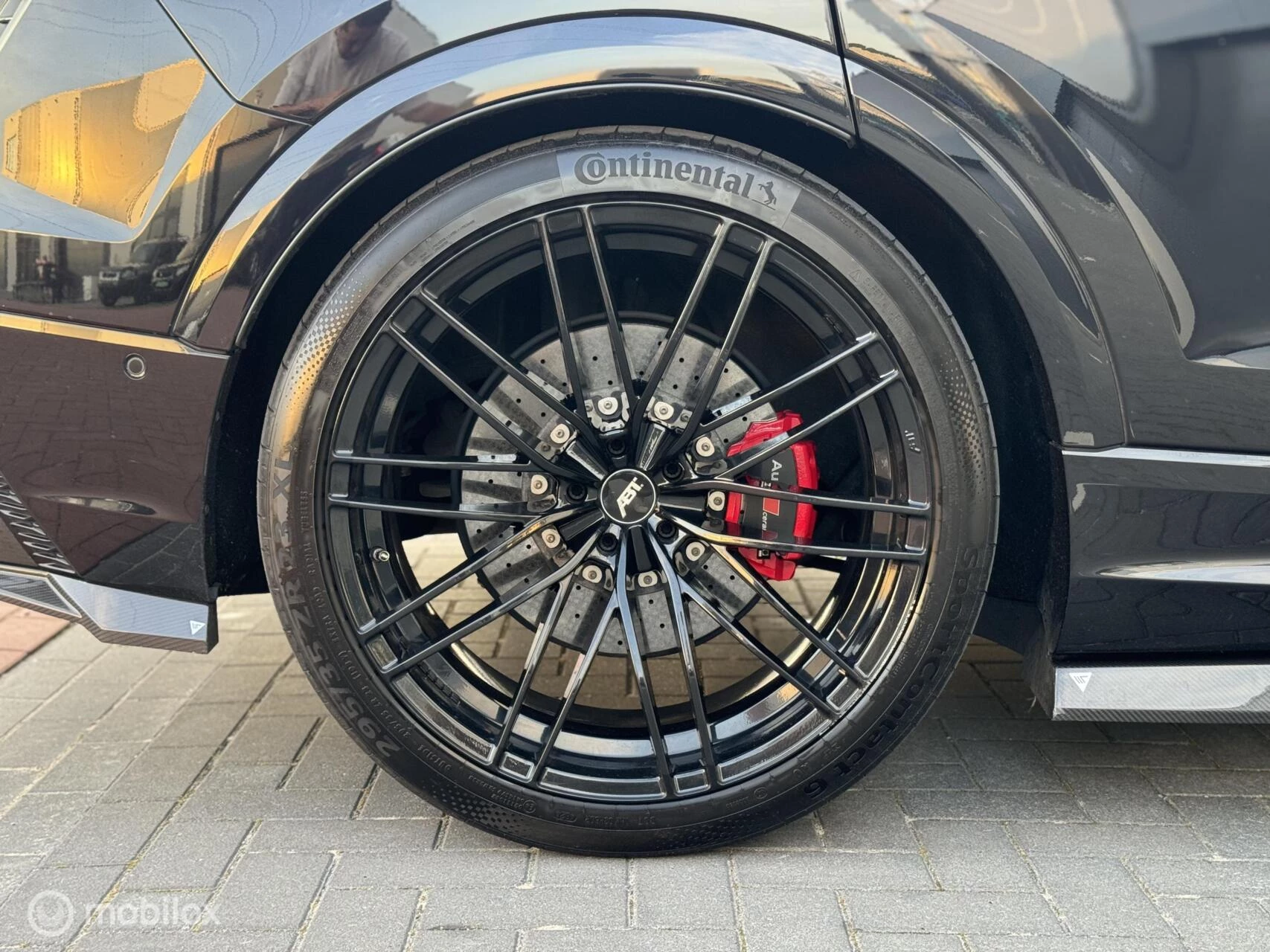 Hoofdafbeelding Audi RSQ8