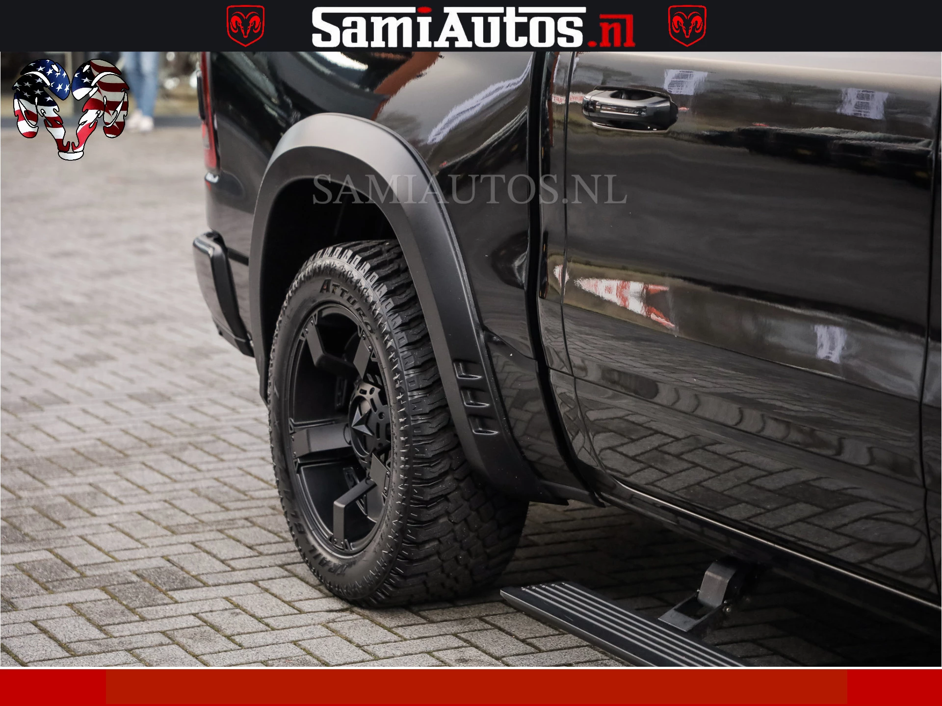 Hoofdafbeelding Dodge Ram Pick-Up