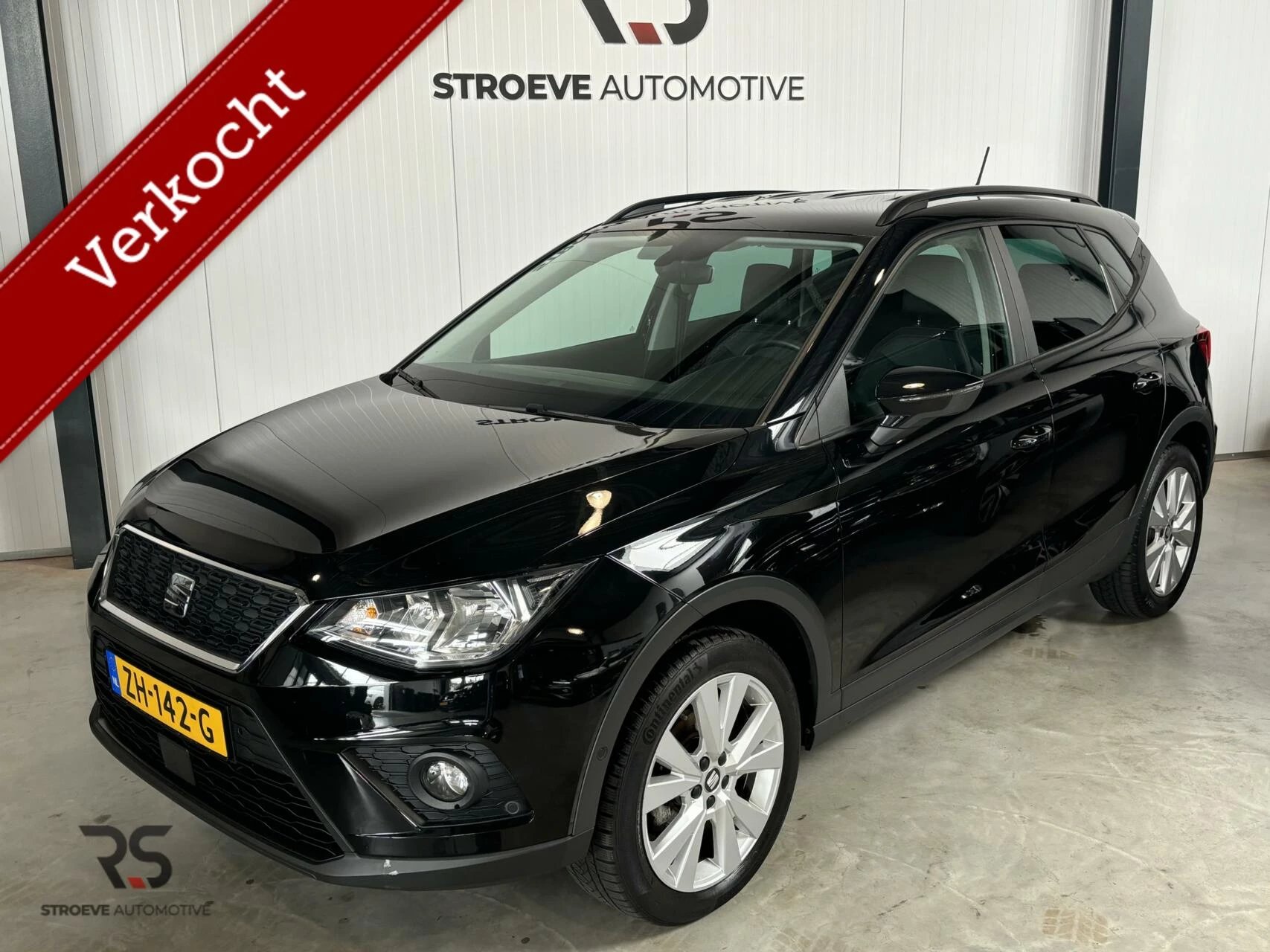 Hoofdafbeelding SEAT Arona