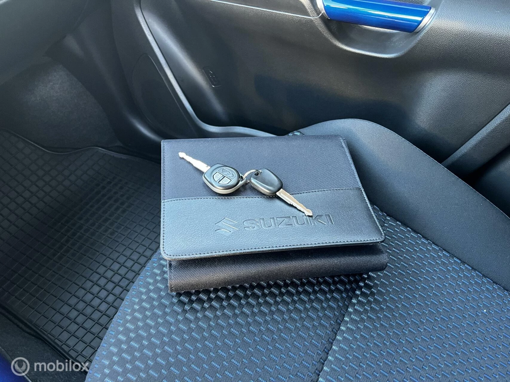 Hoofdafbeelding Suzuki Ignis