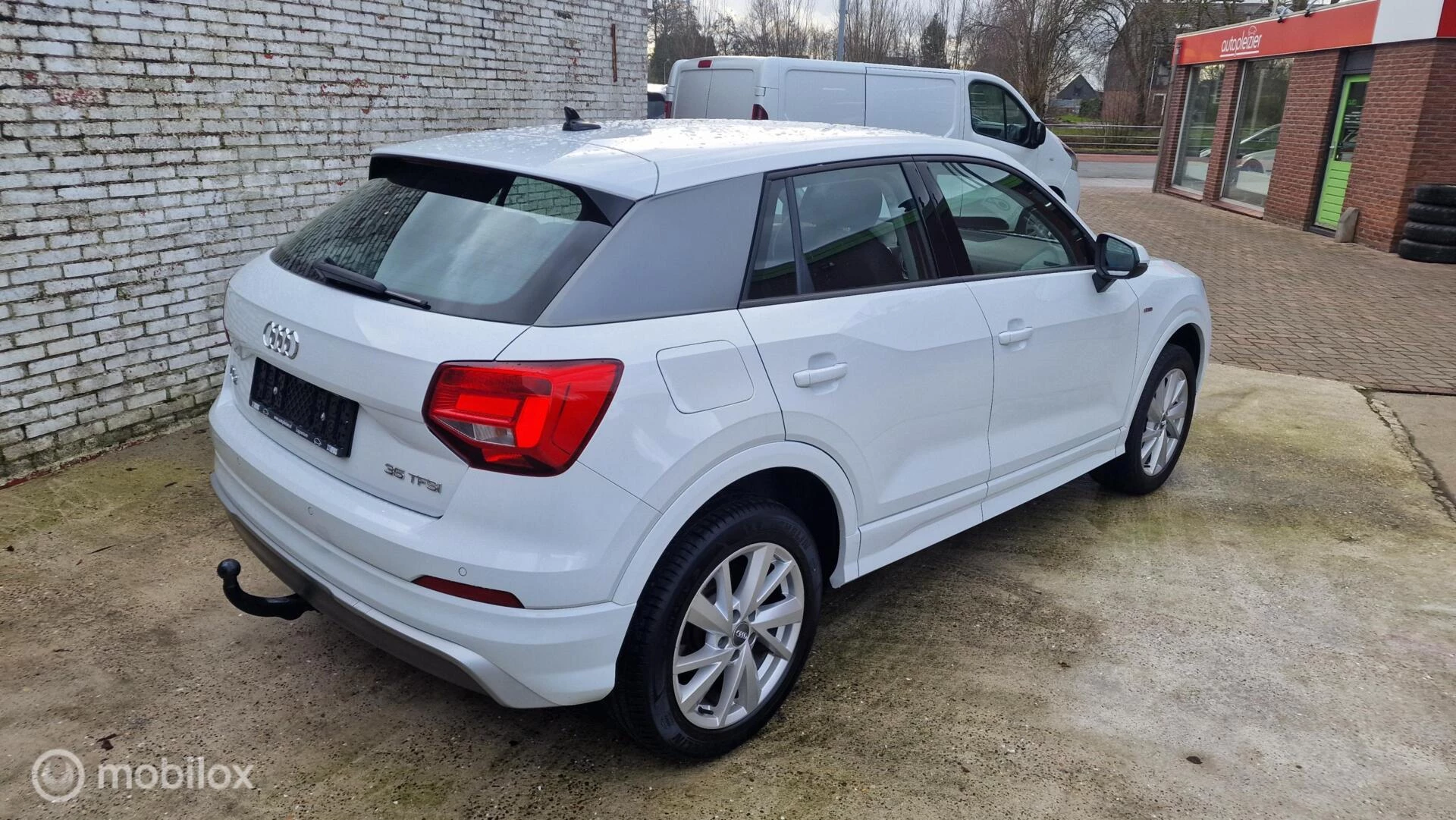 Hoofdafbeelding Audi Q2