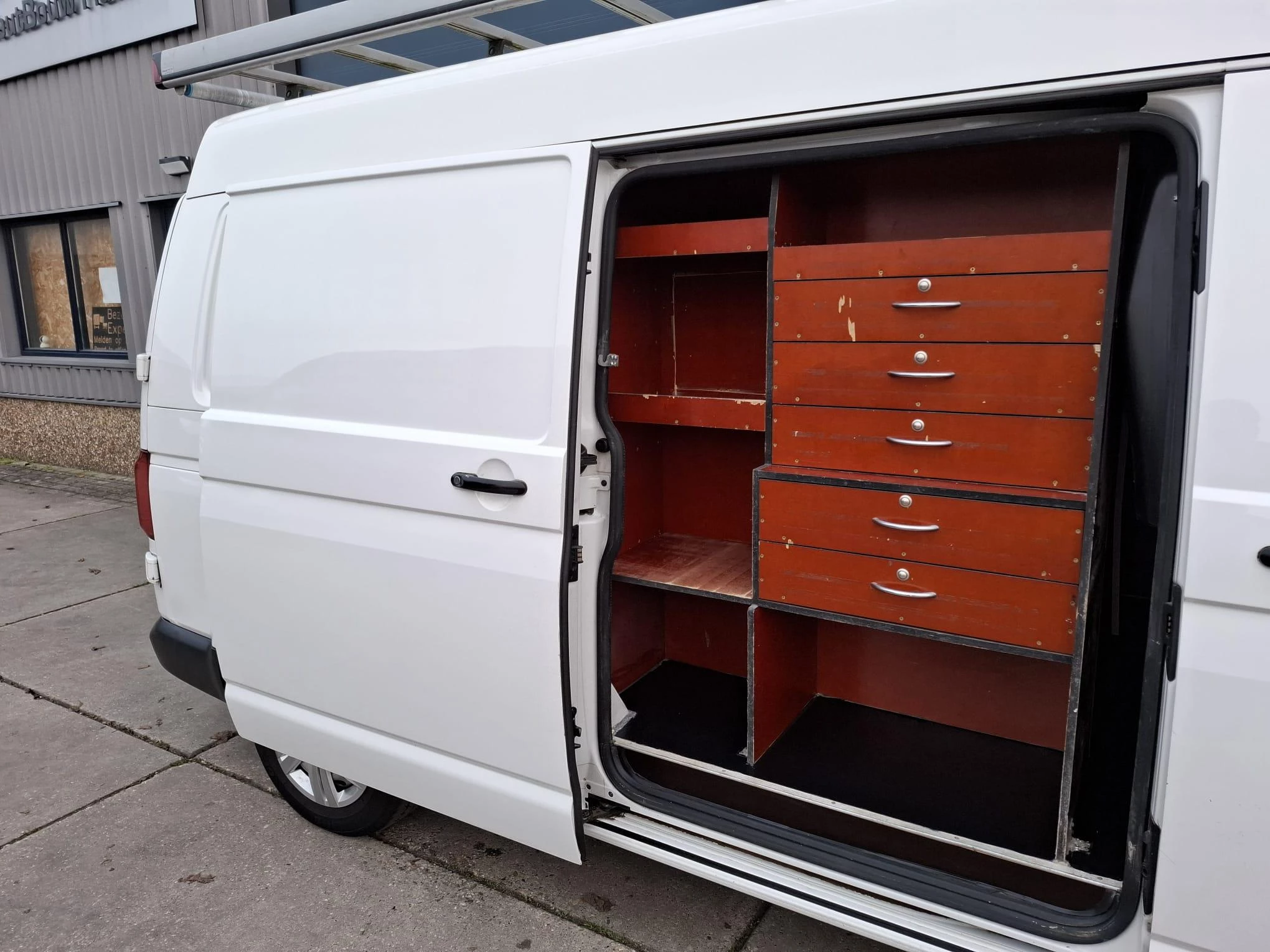 Hoofdafbeelding Volkswagen Transporter