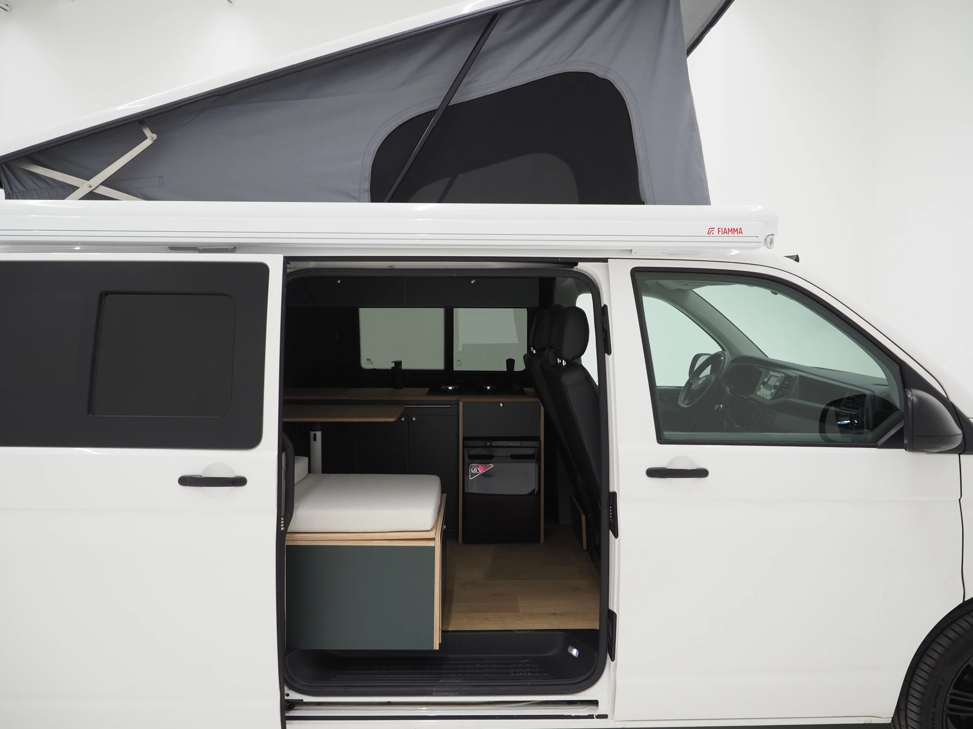 Hoofdafbeelding Volkswagen California