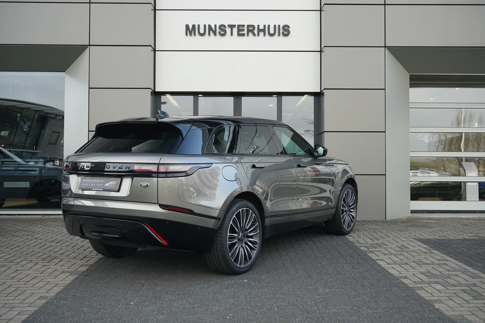Hoofdafbeelding Land Rover Range Rover Velar