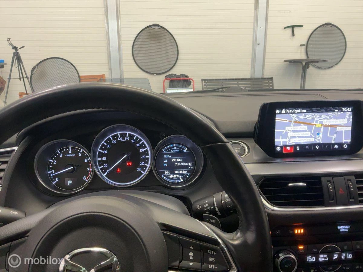 Hoofdafbeelding Mazda 6