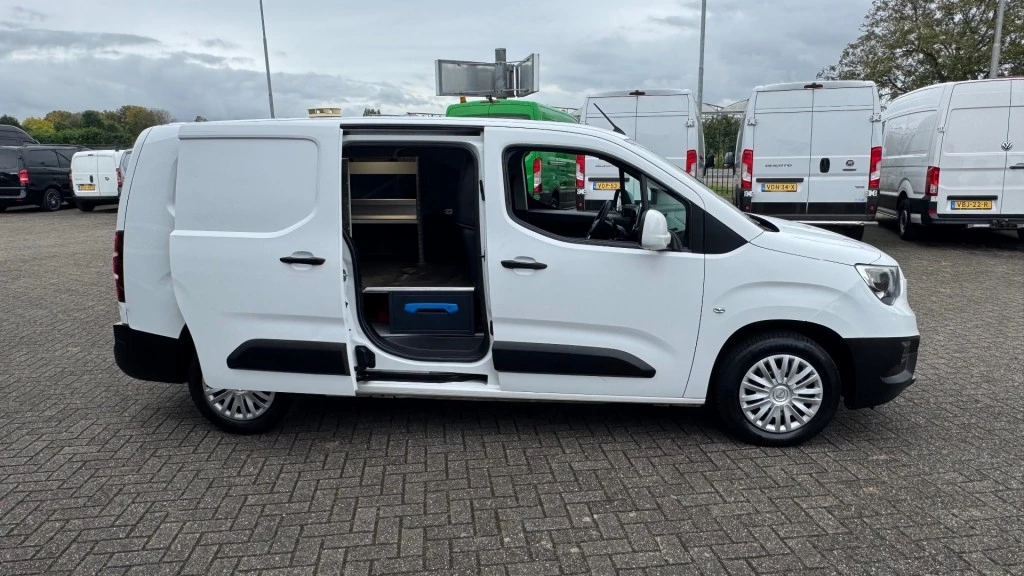 Hoofdafbeelding Opel Combo