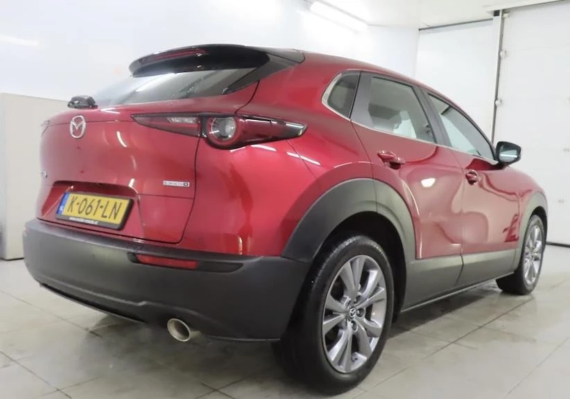 Hoofdafbeelding Mazda CX-30