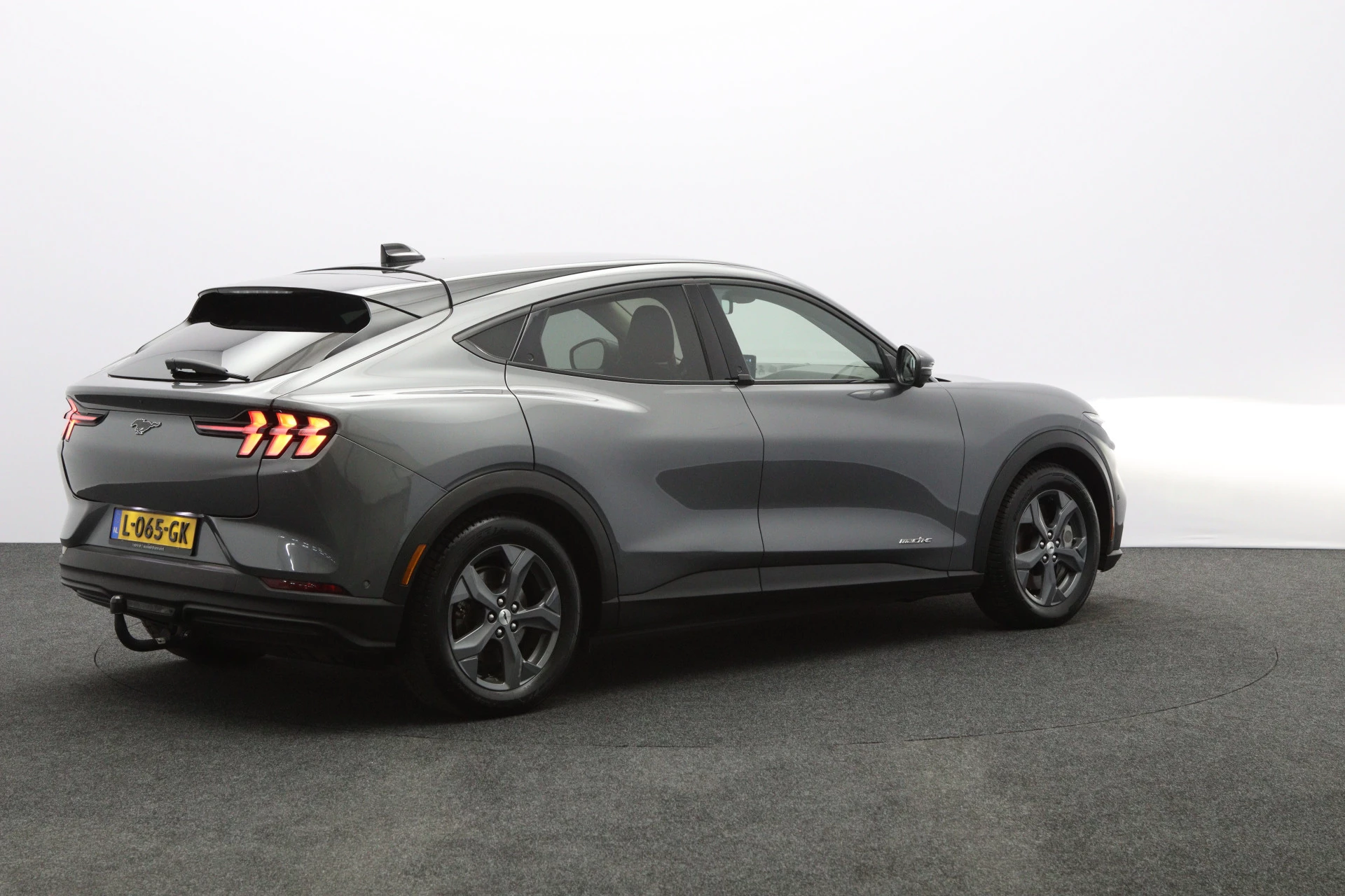Hoofdafbeelding Ford Mustang Mach-E