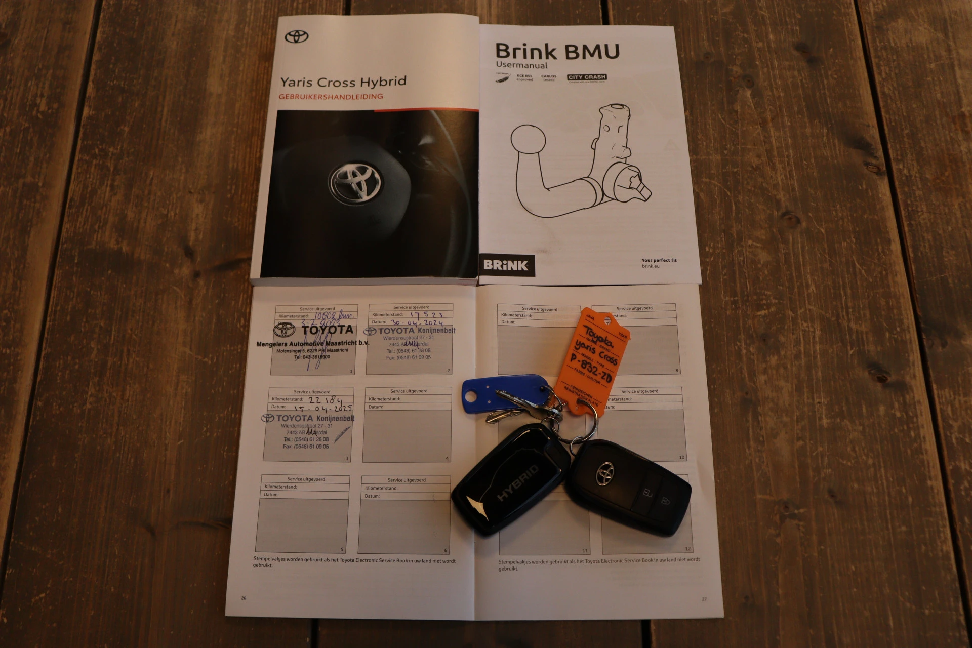 Hoofdafbeelding Toyota Yaris Cross