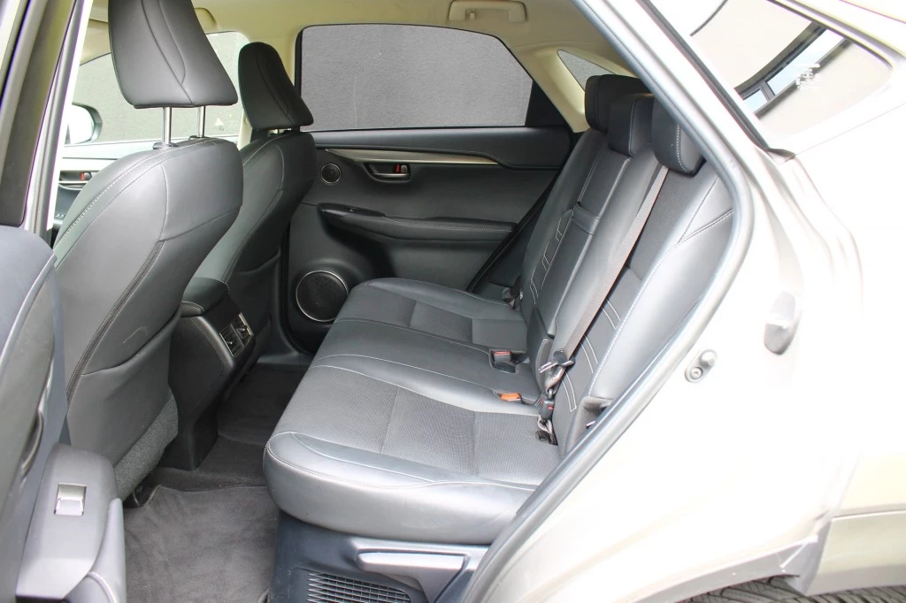 Hoofdafbeelding Lexus NX