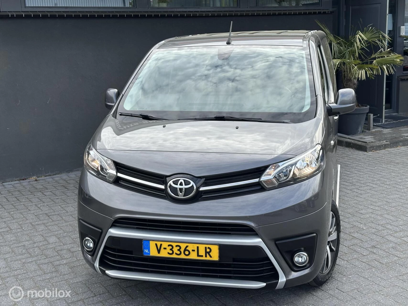 Hoofdafbeelding Toyota ProAce