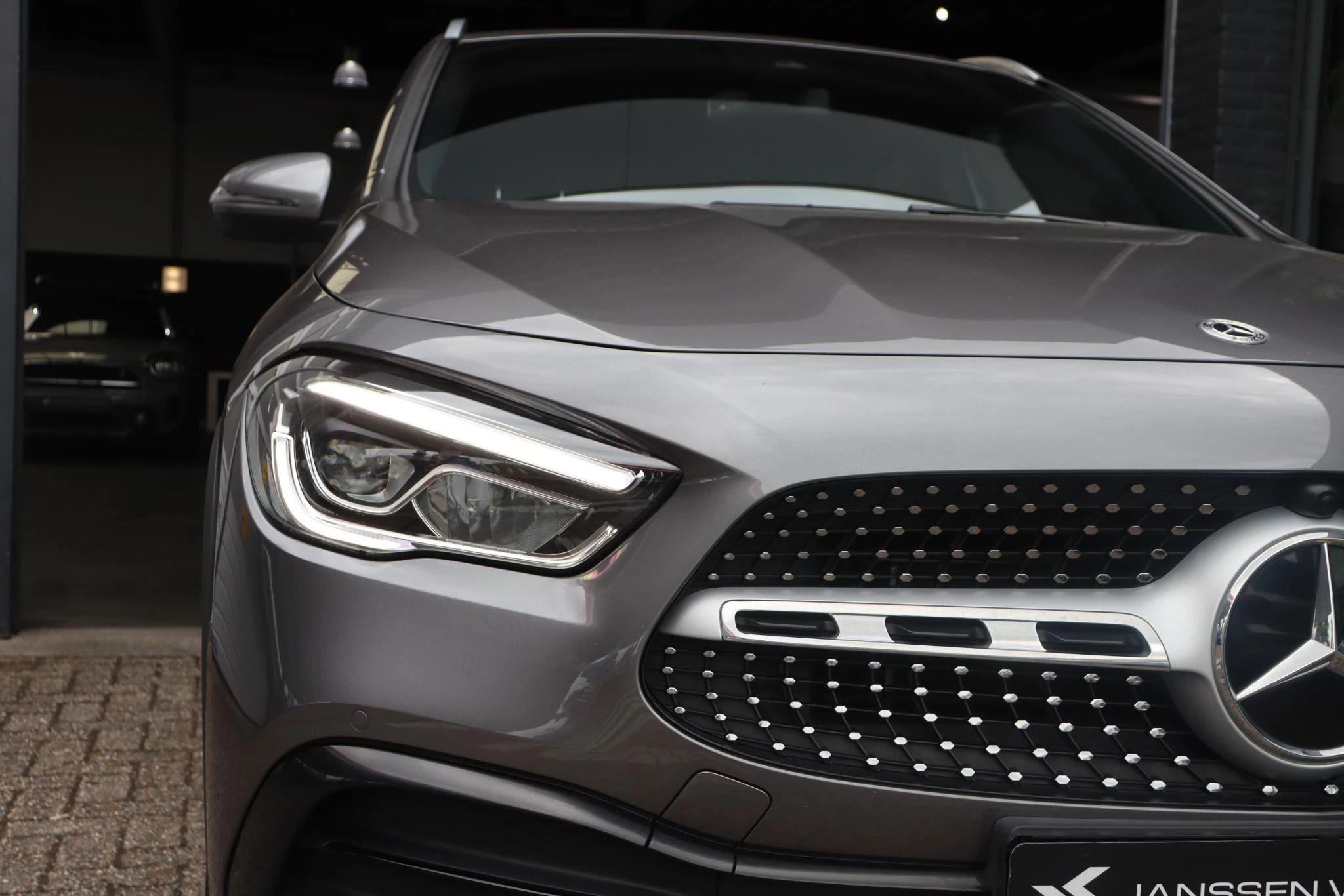 Hoofdafbeelding Mercedes-Benz GLA