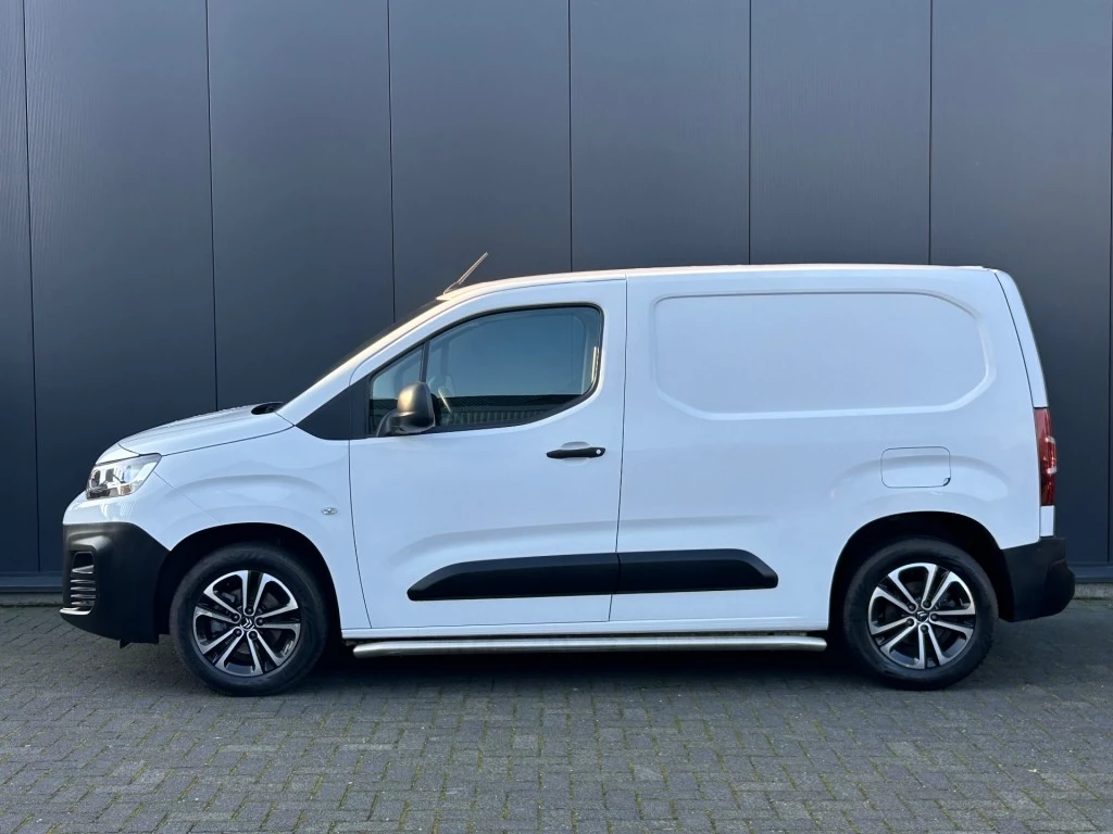 Hoofdafbeelding Citroën Berlingo