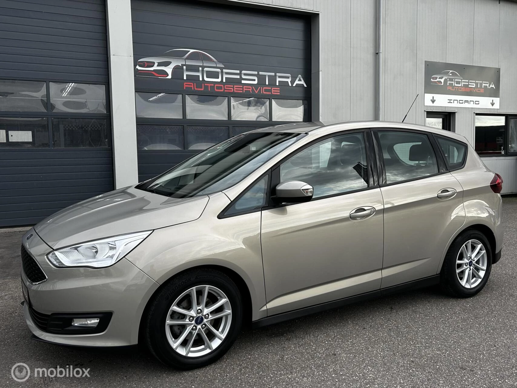 Hoofdafbeelding Ford C-MAX