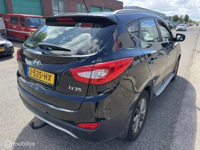 Hoofdafbeelding Hyundai ix35
