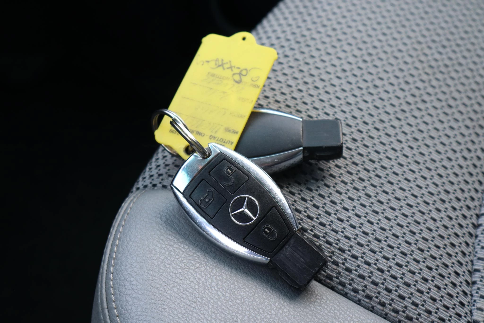 Hoofdafbeelding Mercedes-Benz V-Klasse