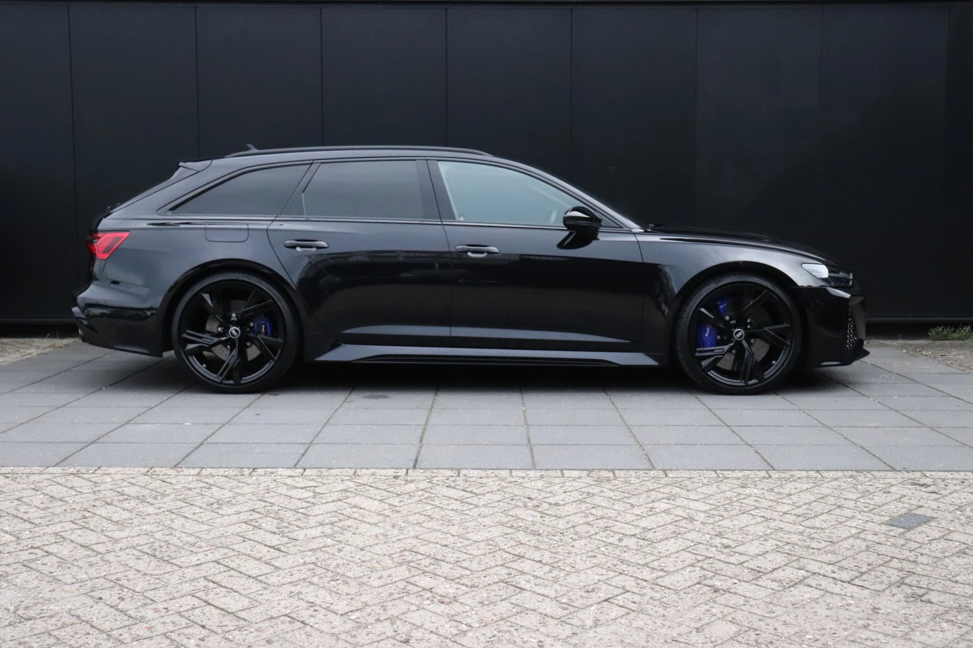 Hoofdafbeelding Audi RS6