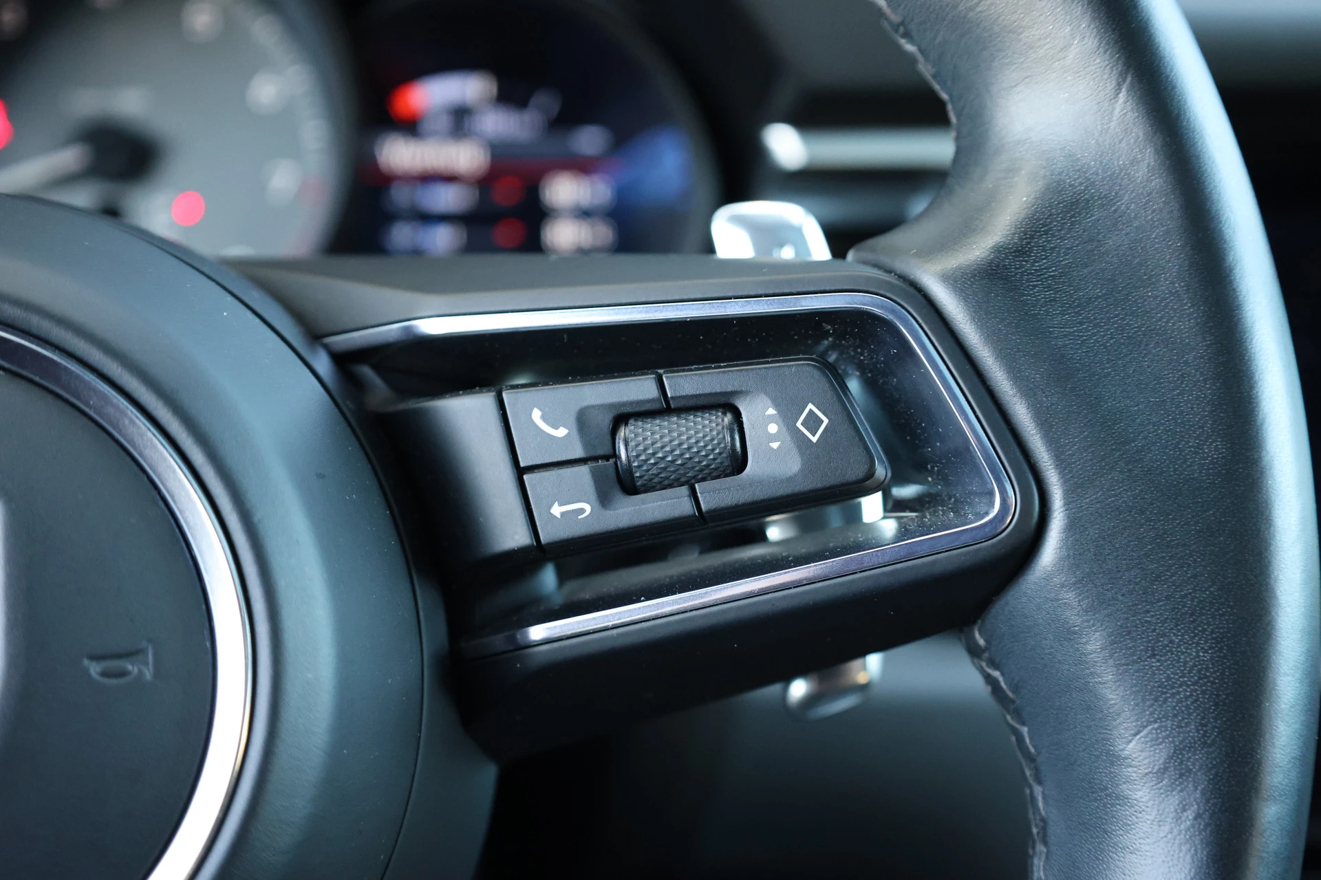 Hoofdafbeelding Porsche Macan