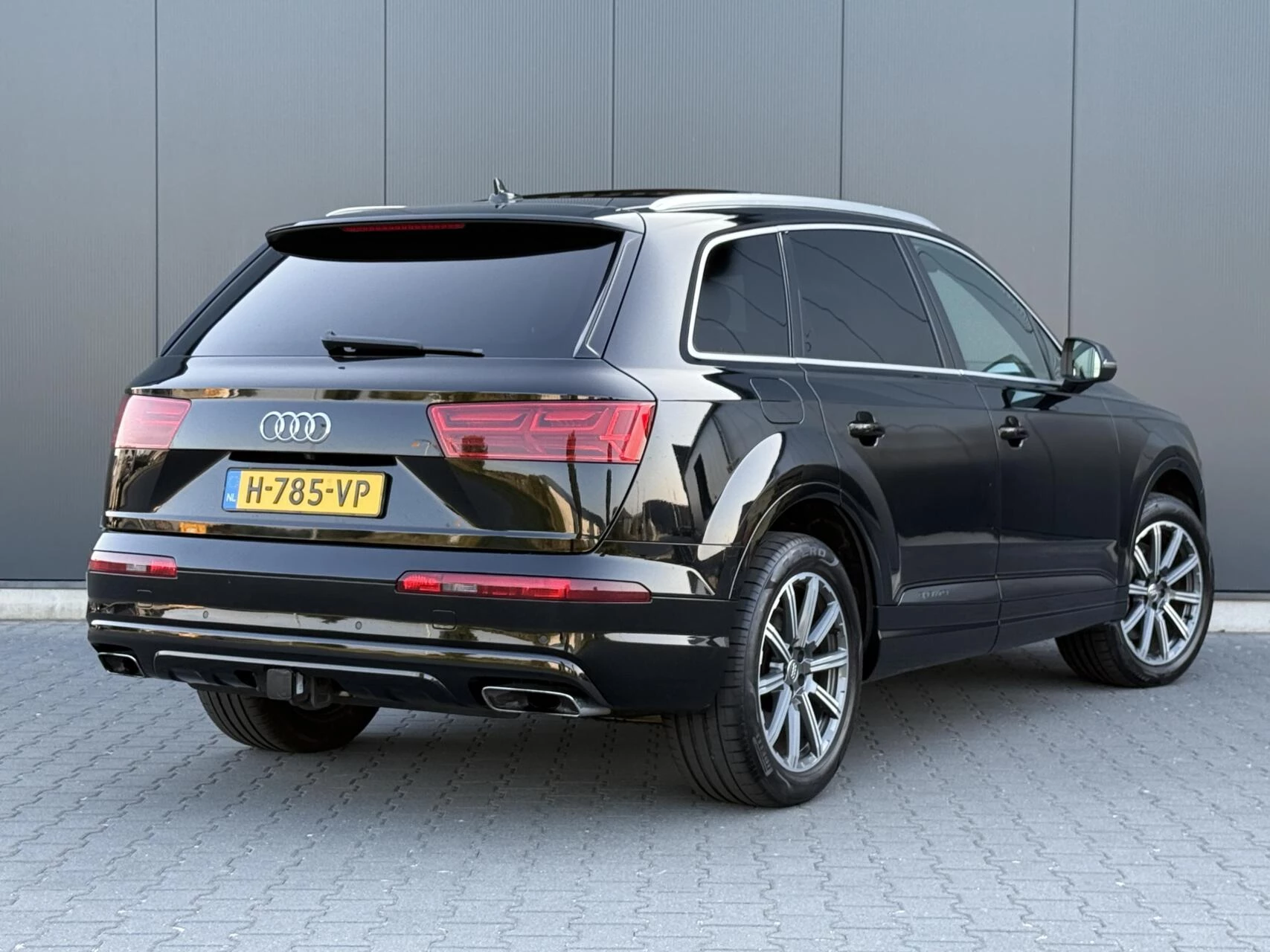 Hoofdafbeelding Audi Q7