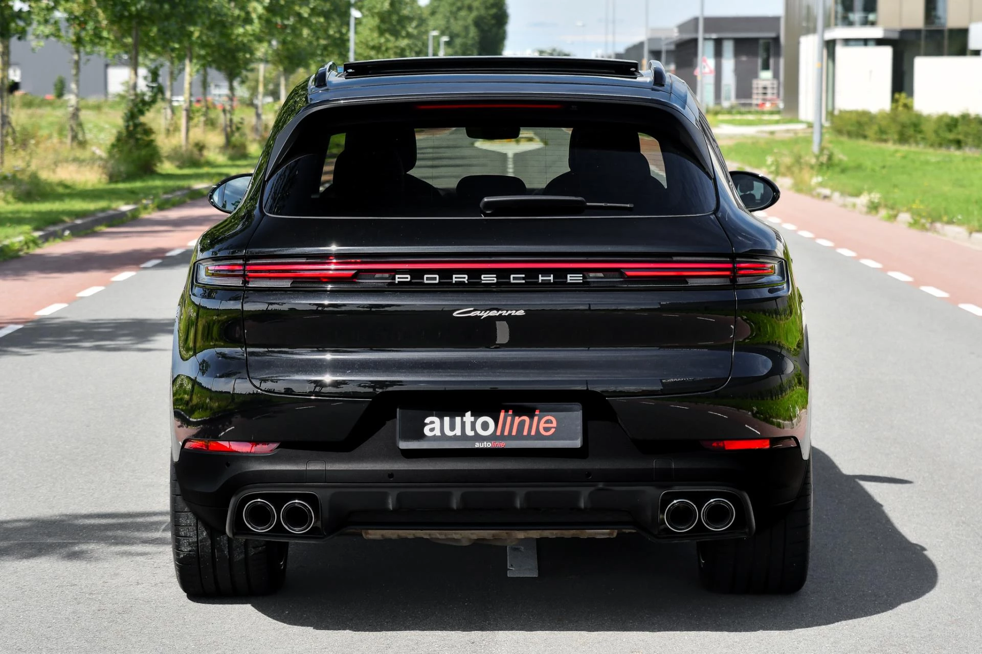 Hoofdafbeelding Porsche Cayenne