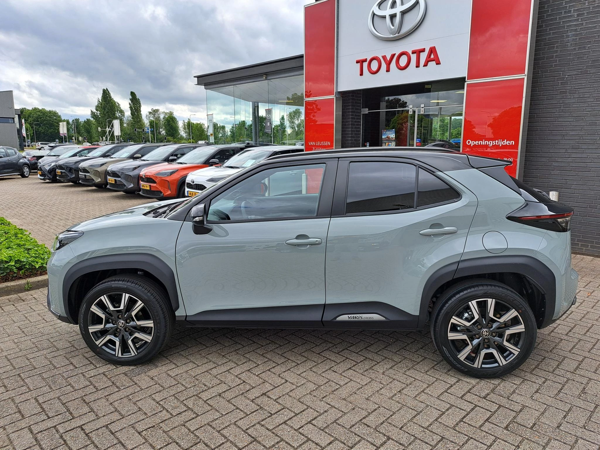Hoofdafbeelding Toyota Yaris Cross