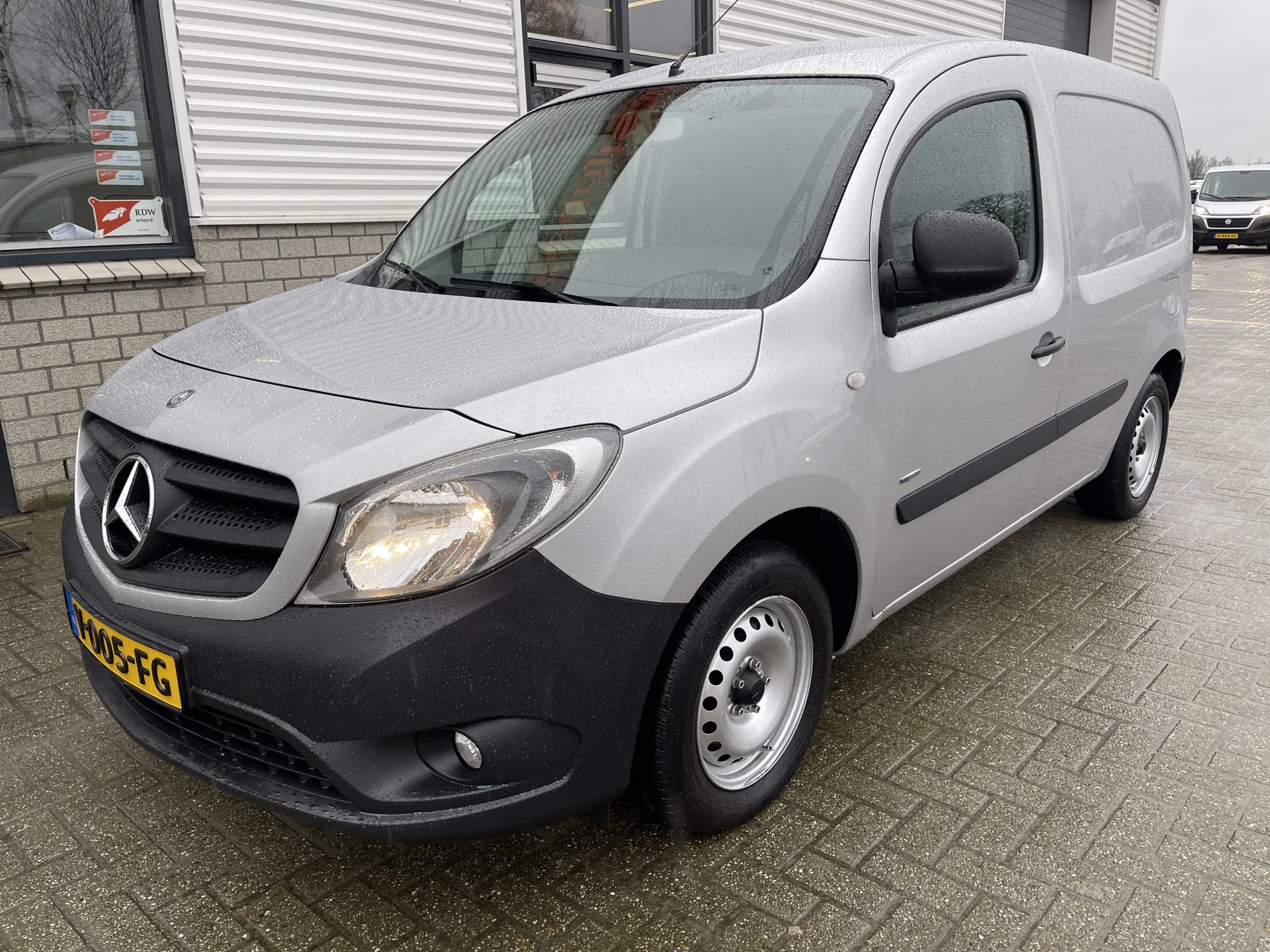 Hoofdafbeelding Mercedes-Benz Citan