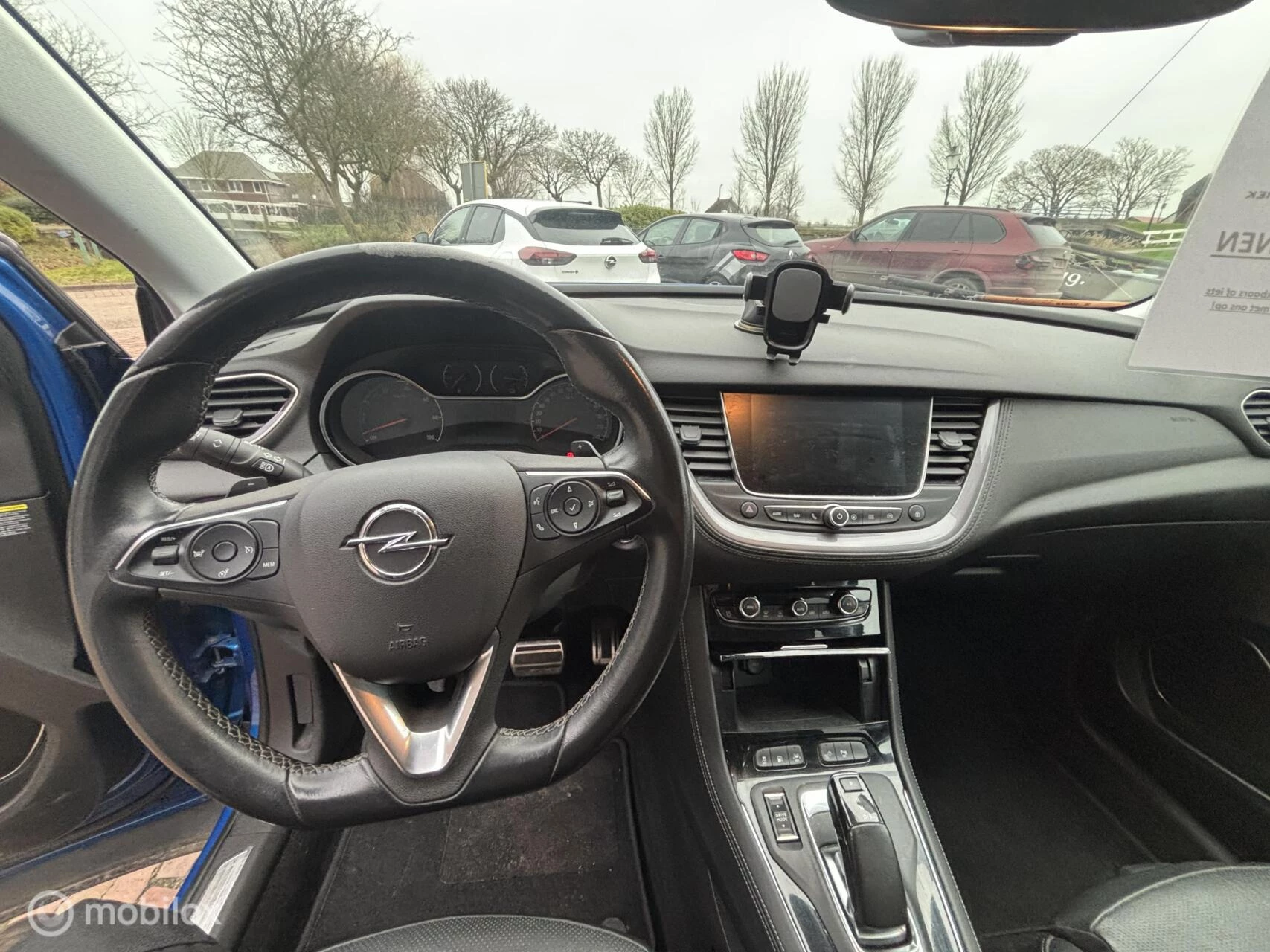 Hoofdafbeelding Opel Grandland X