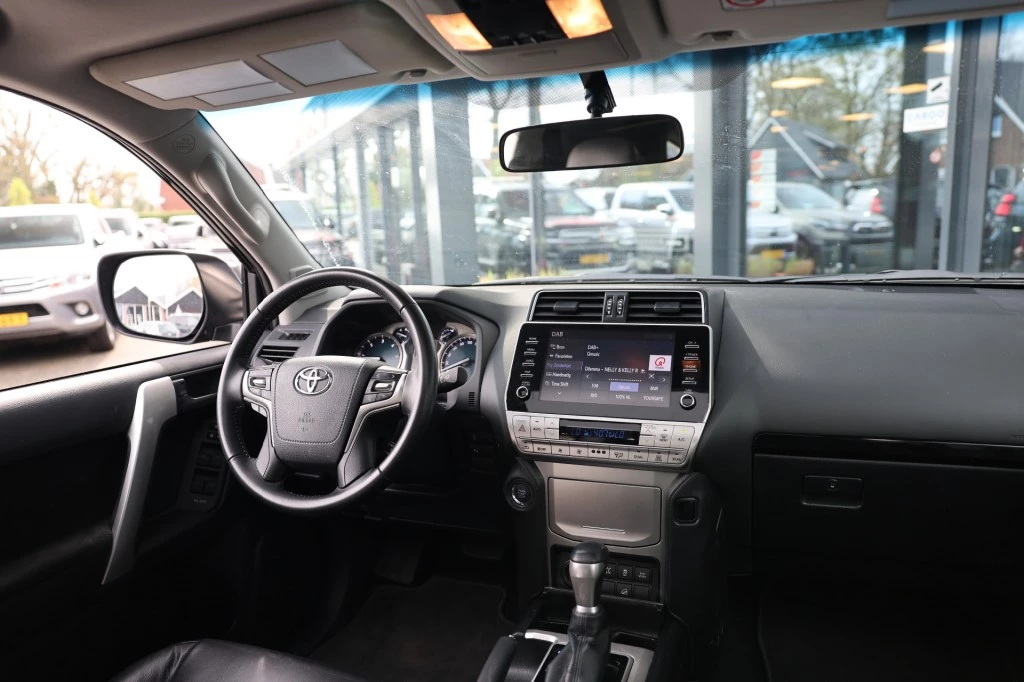 Hoofdafbeelding Toyota Land Cruiser