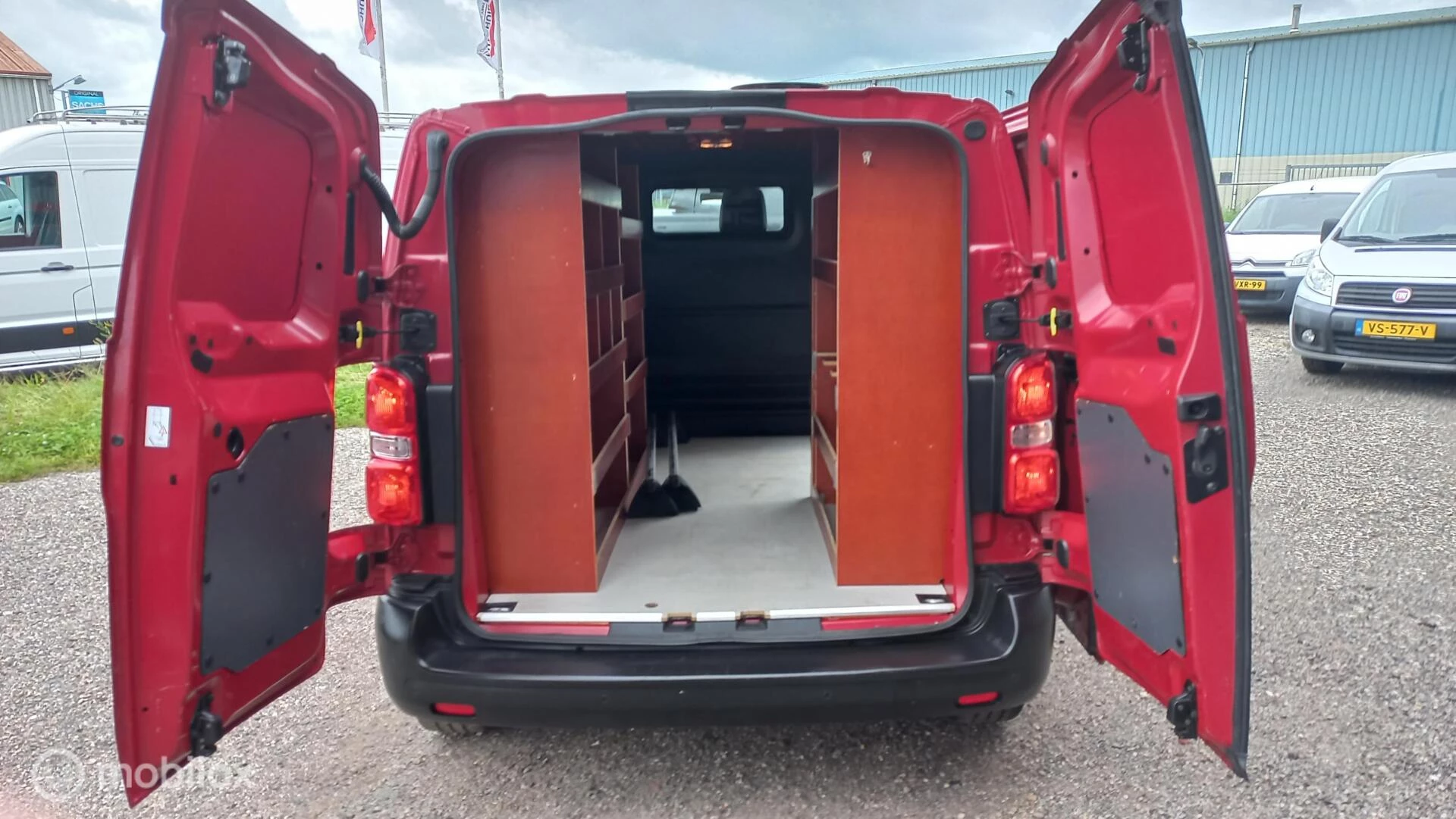 Hoofdafbeelding Citroën Jumpy