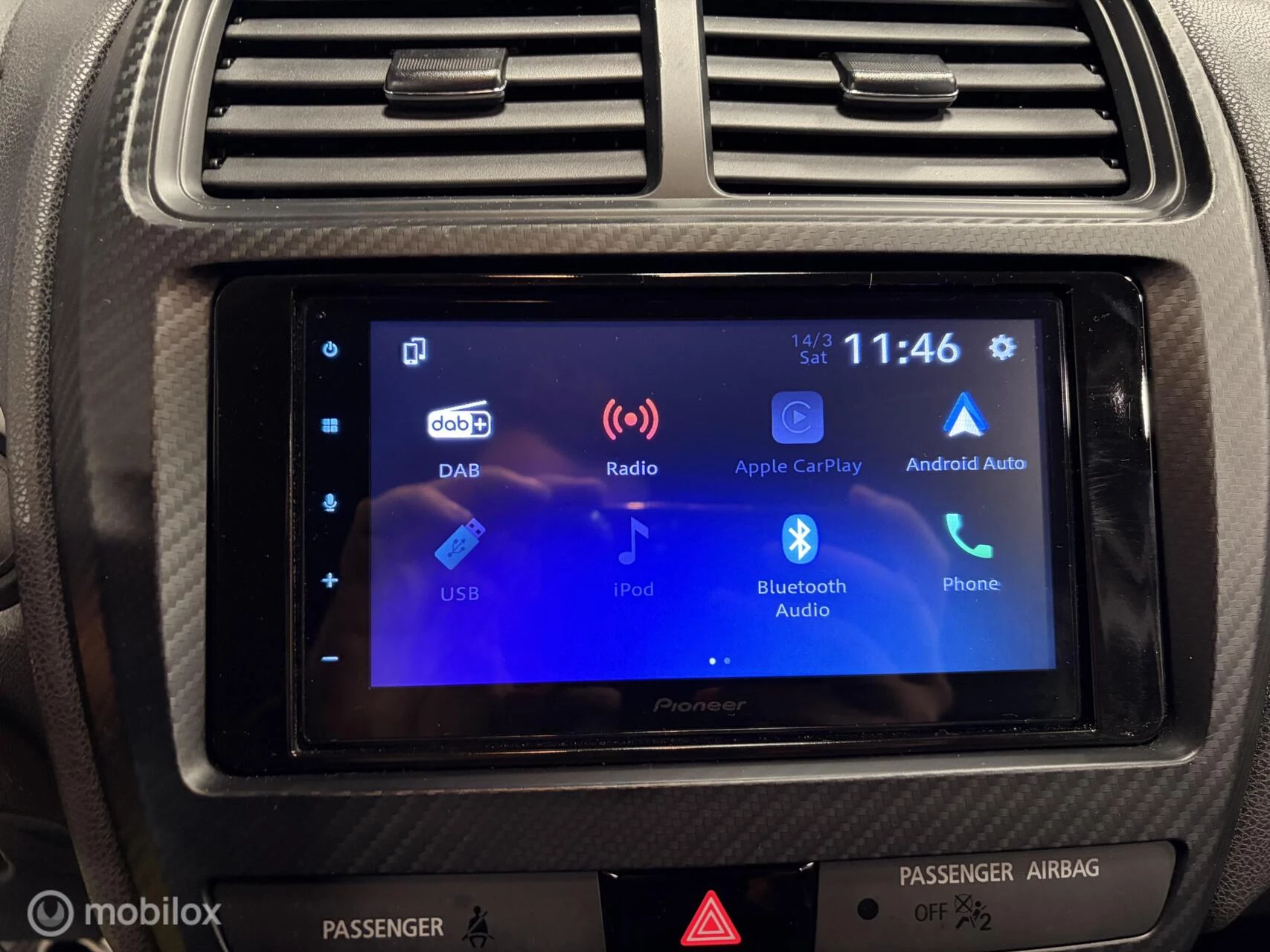 Hoofdafbeelding Mitsubishi ASX