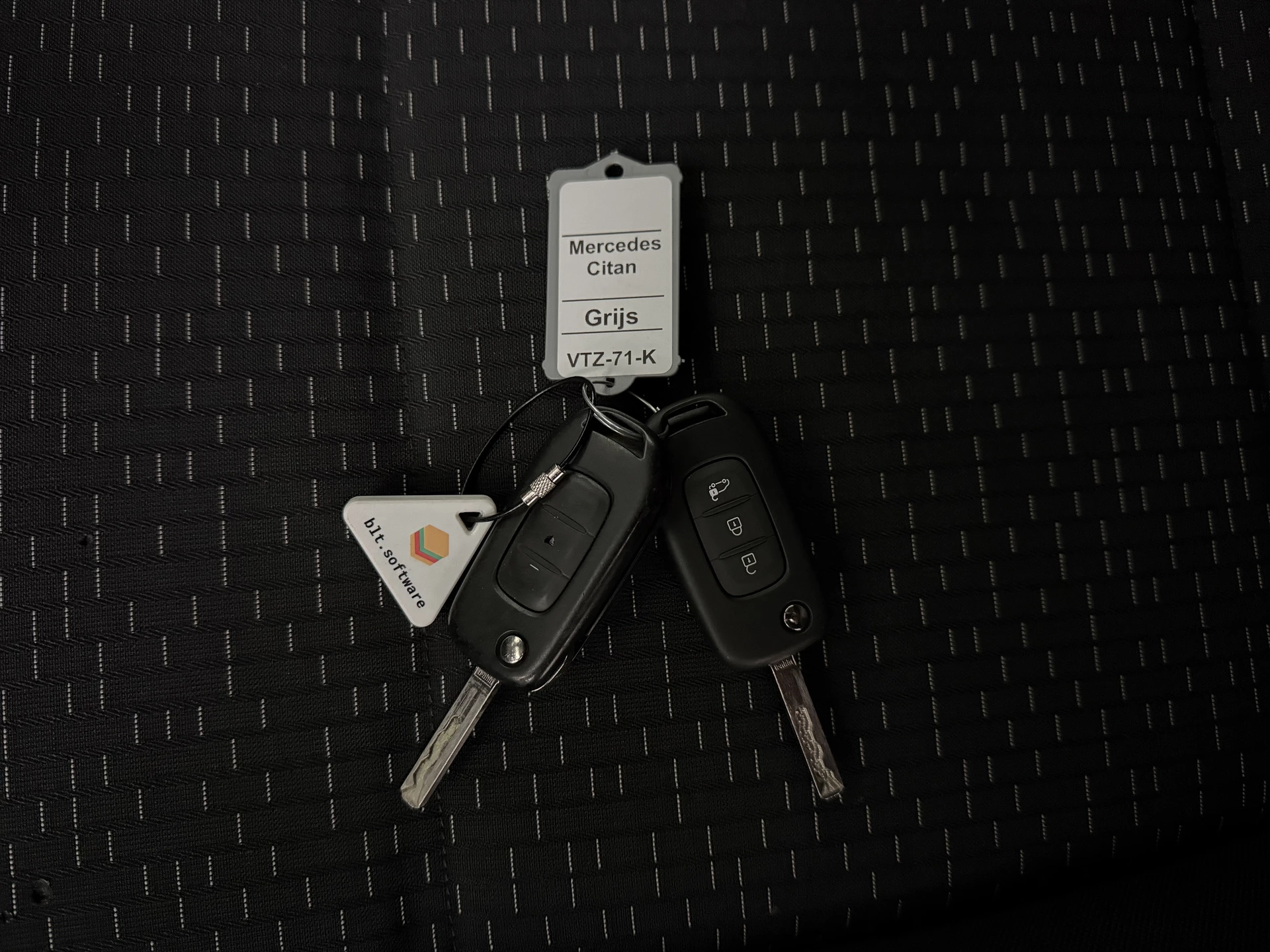 Hoofdafbeelding Mercedes-Benz Citan