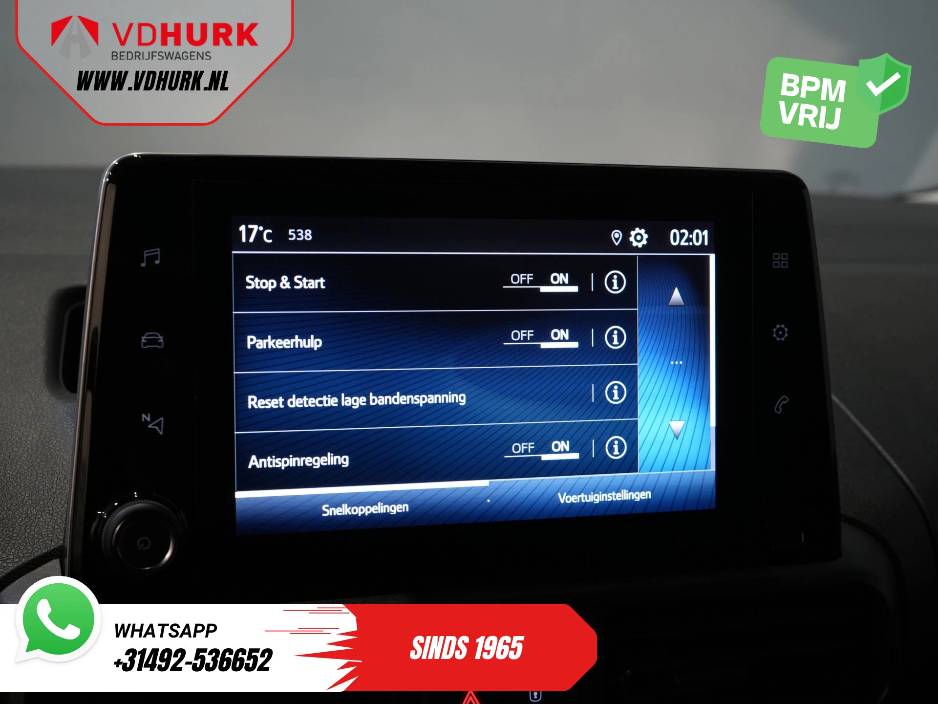 Hoofdafbeelding Toyota ProAce