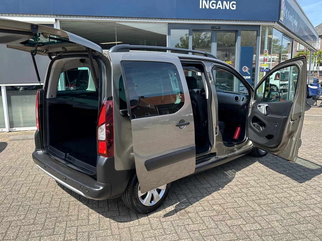 Hoofdafbeelding Citroën Berlingo