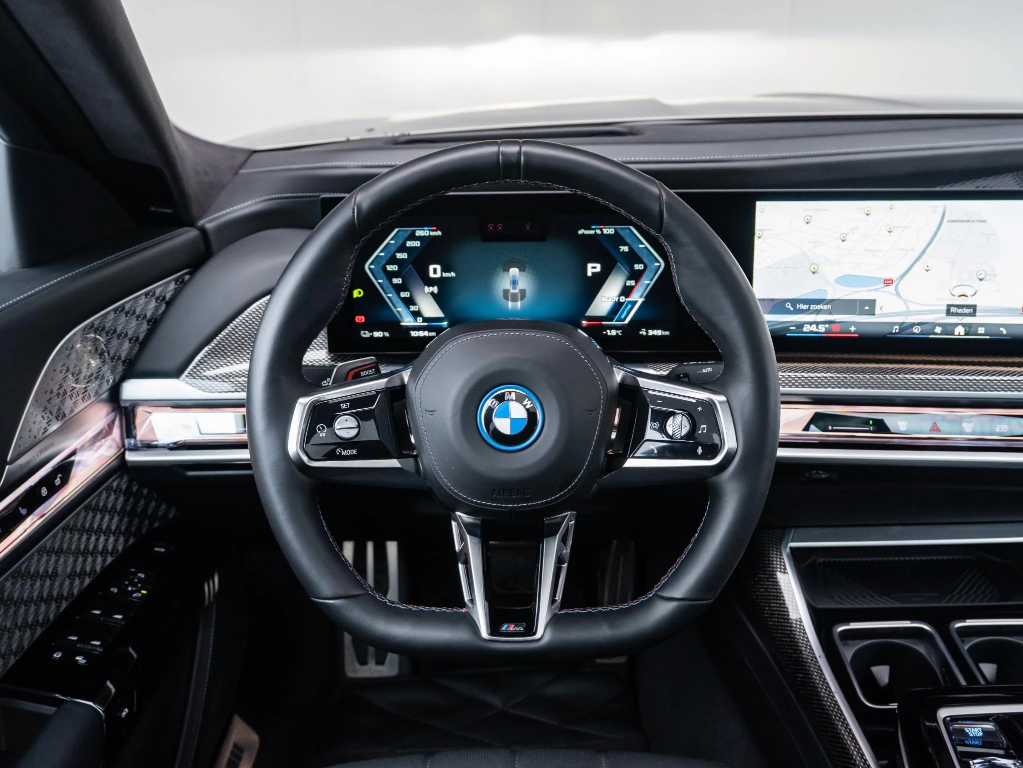 Hoofdafbeelding BMW i7