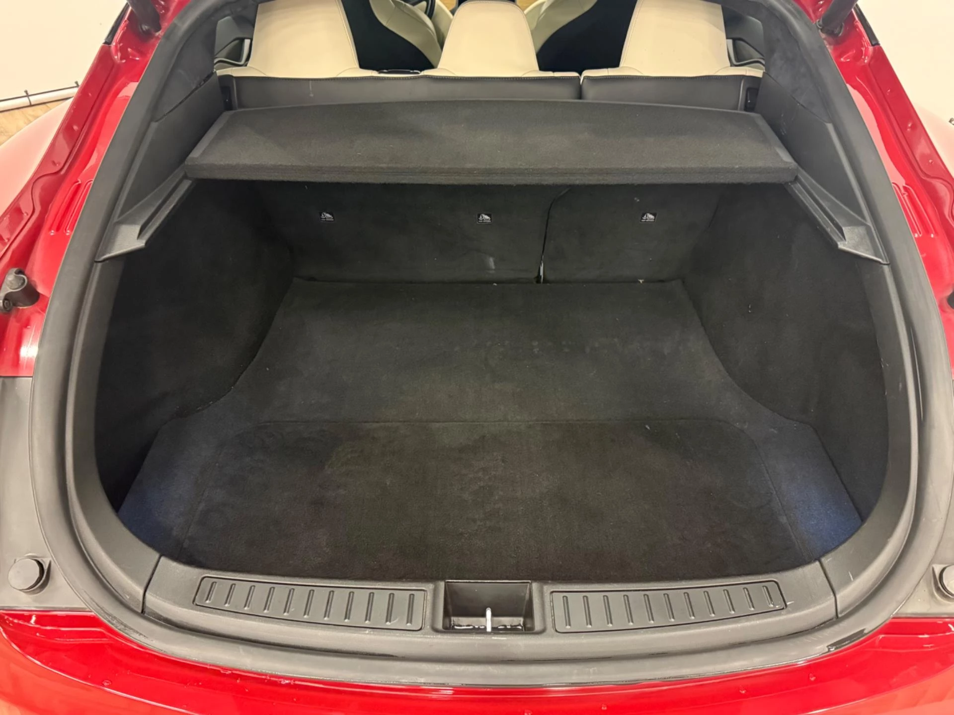 Hoofdafbeelding Tesla Model S