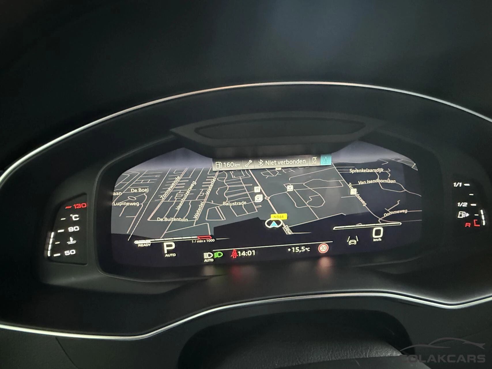 Hoofdafbeelding Audi RS6