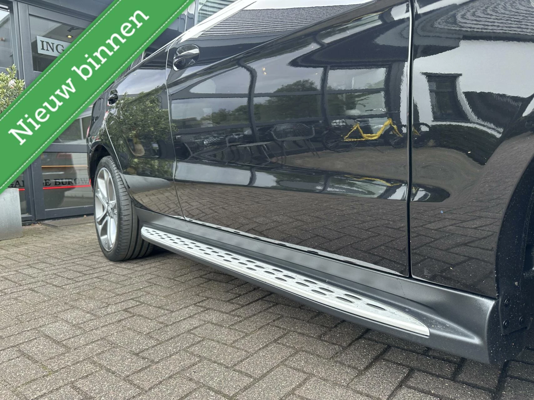 Hoofdafbeelding Mercedes-Benz M-Klasse