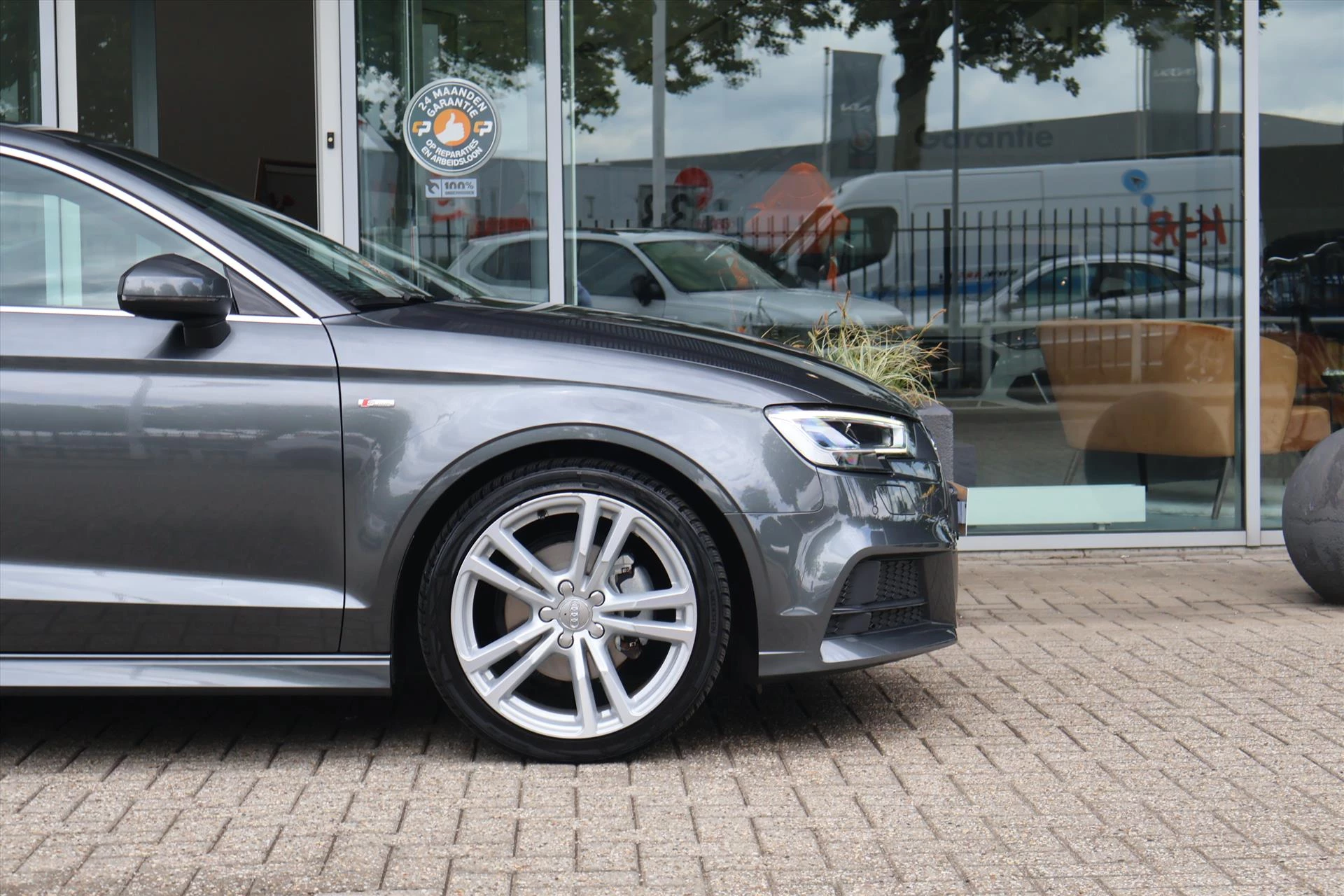 Hoofdafbeelding Audi A3