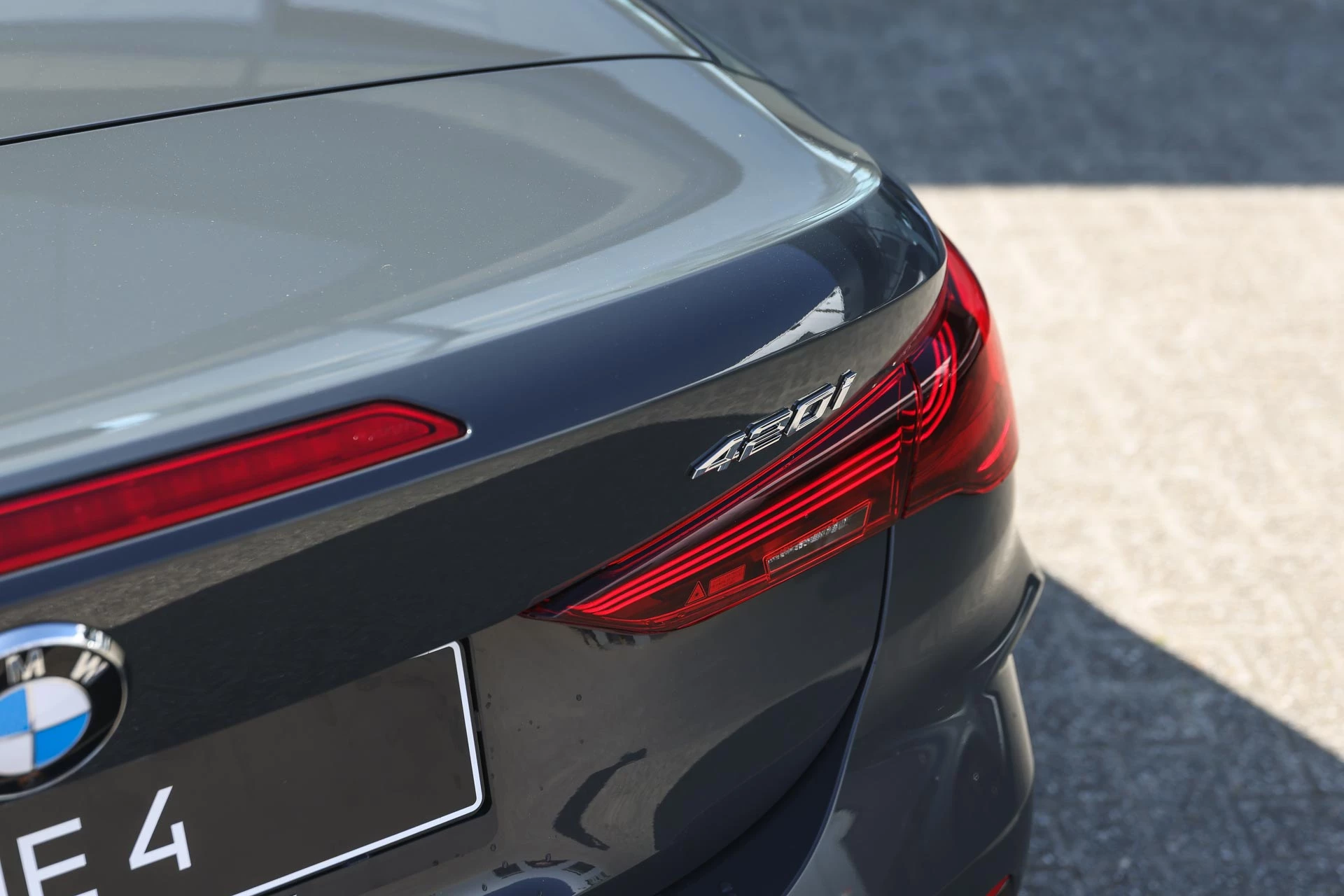 Hoofdafbeelding BMW 4 Serie