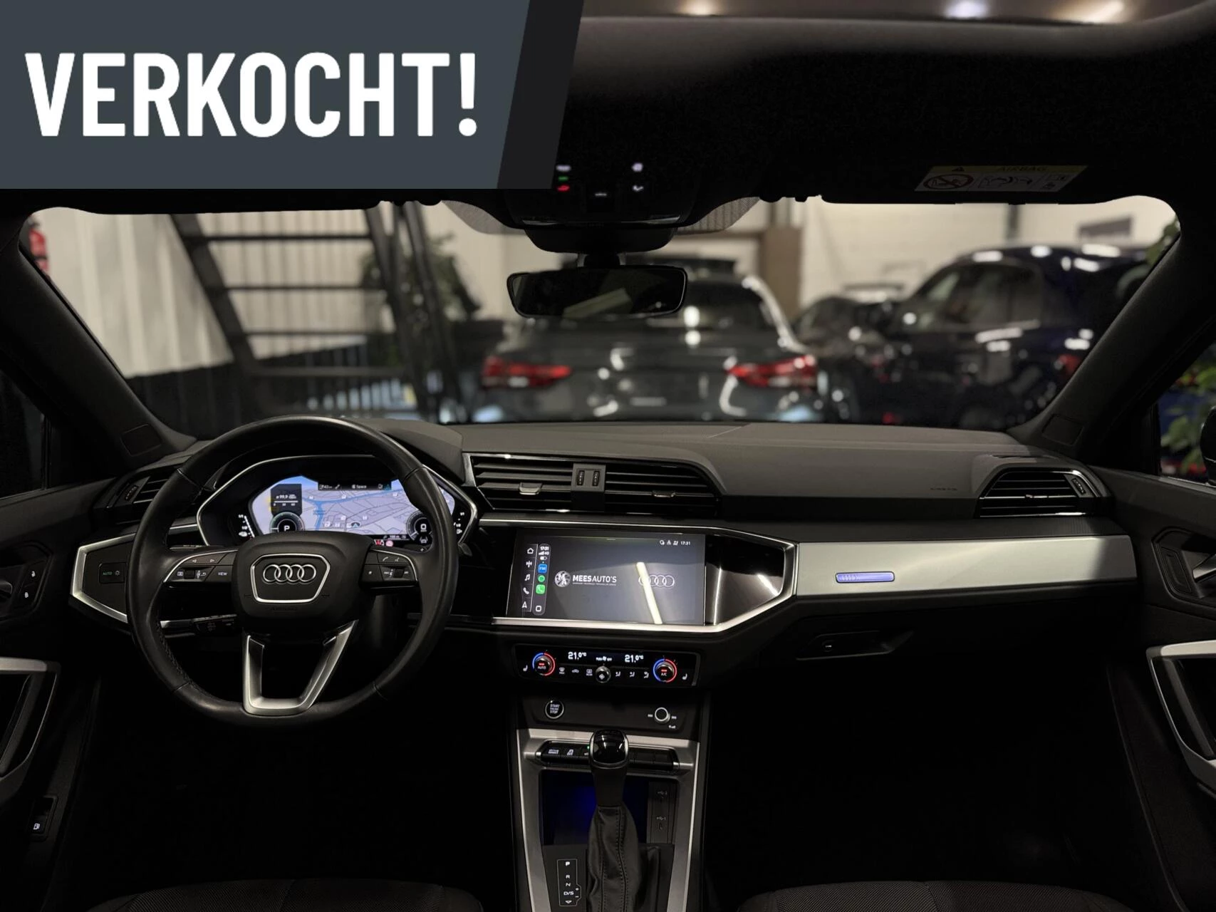 Hoofdafbeelding Audi Q3