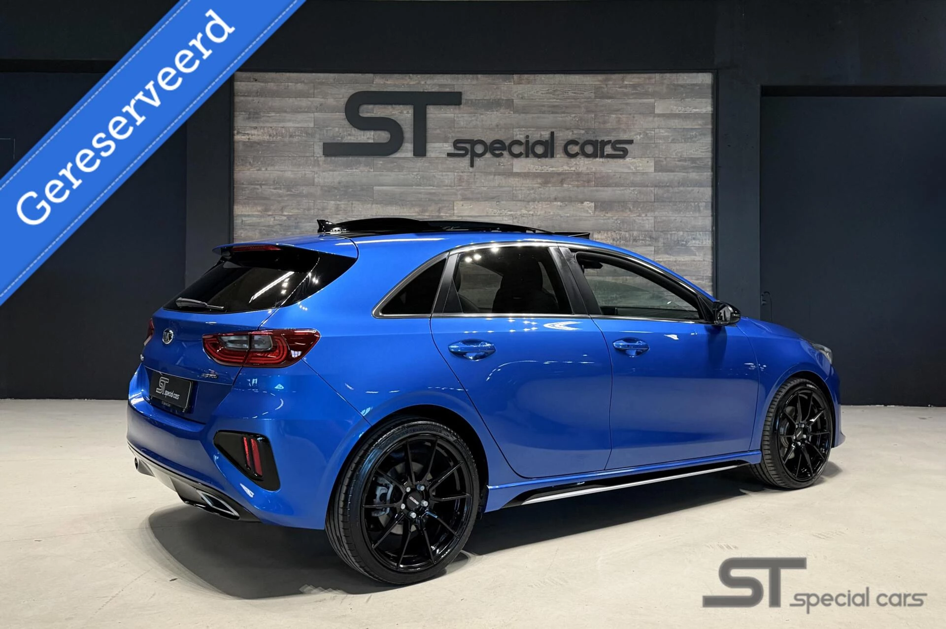 Hoofdafbeelding Kia Ceed