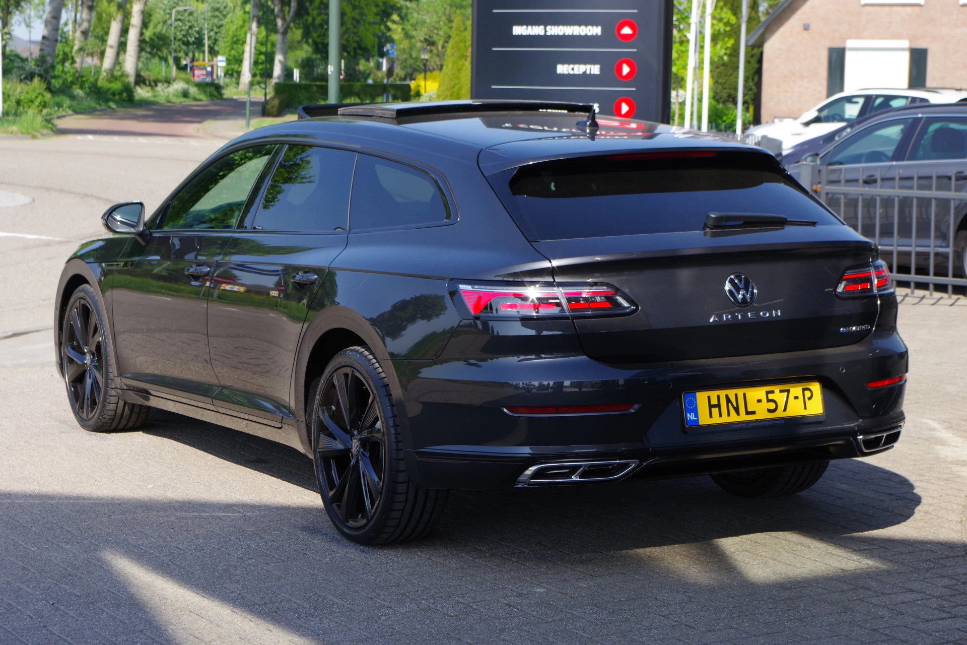 Hoofdafbeelding Volkswagen Arteon