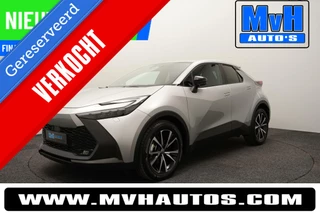 Hoofdafbeelding Toyota C-HR Toyota C-HR 1.8 Hybrid 140 Business Plus|NIEUW|STOEL/STUUR/VERW