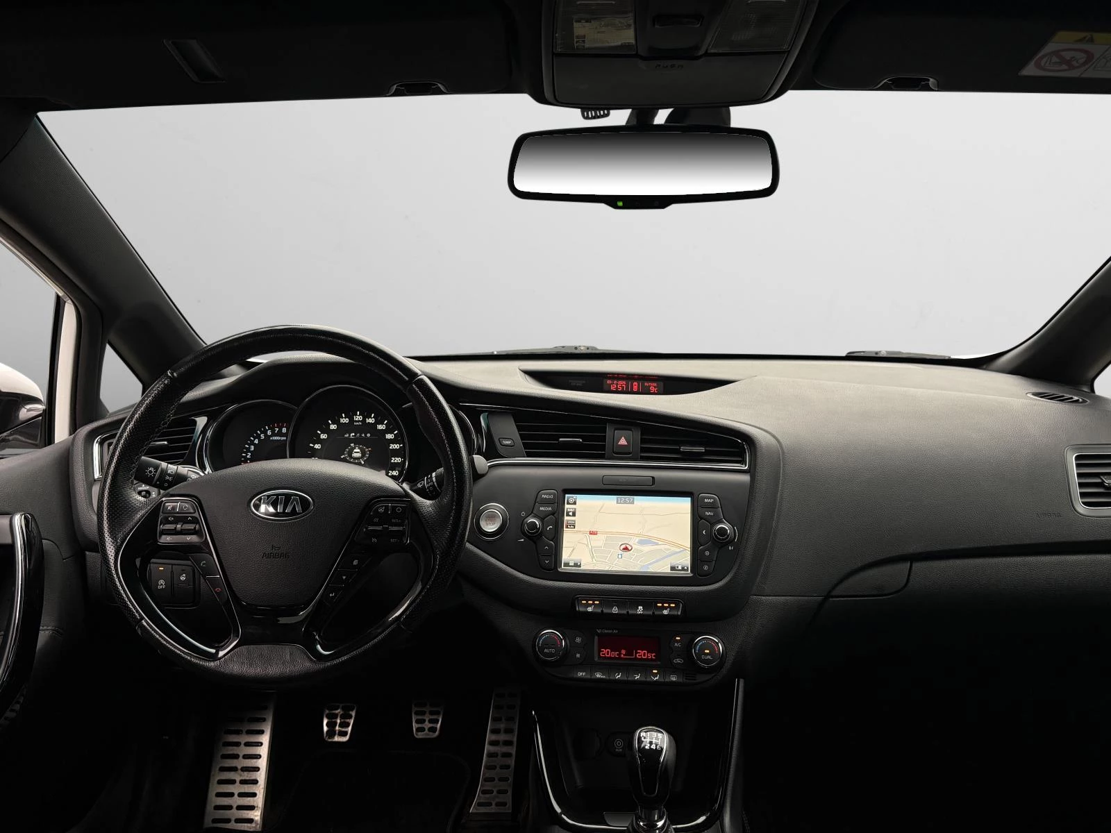 Hoofdafbeelding Kia pro_cee'd