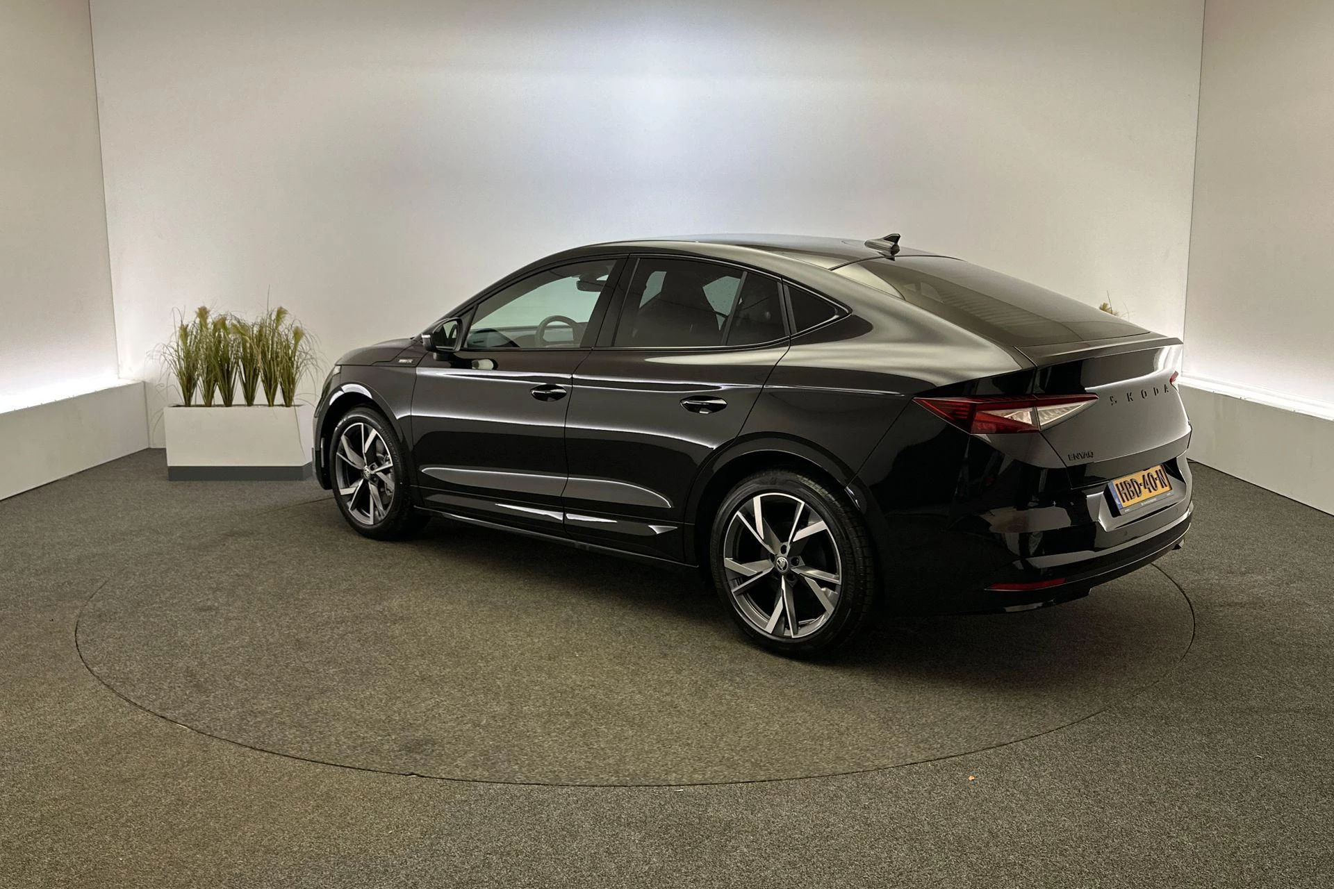 Hoofdafbeelding Škoda Enyaq Coupe