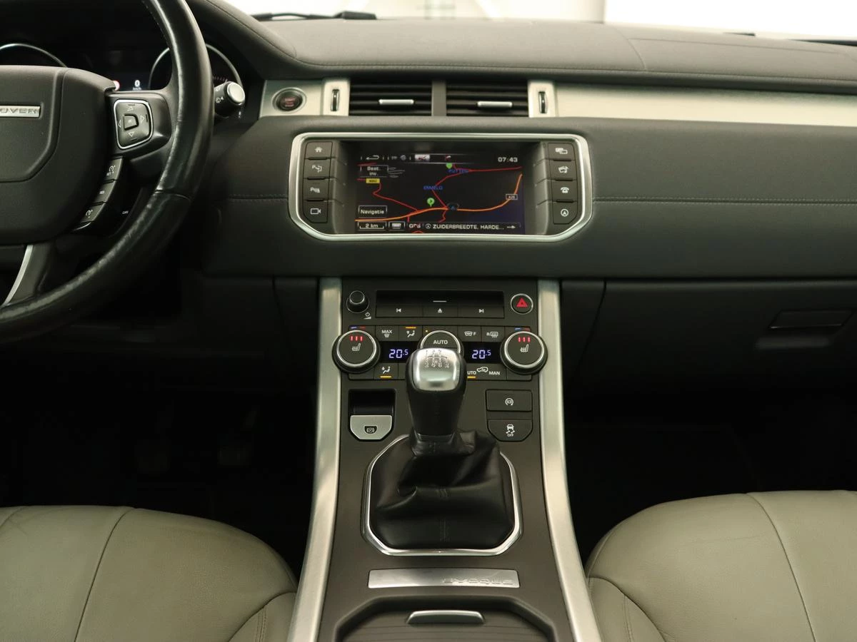 Hoofdafbeelding Land Rover Range Rover Evoque
