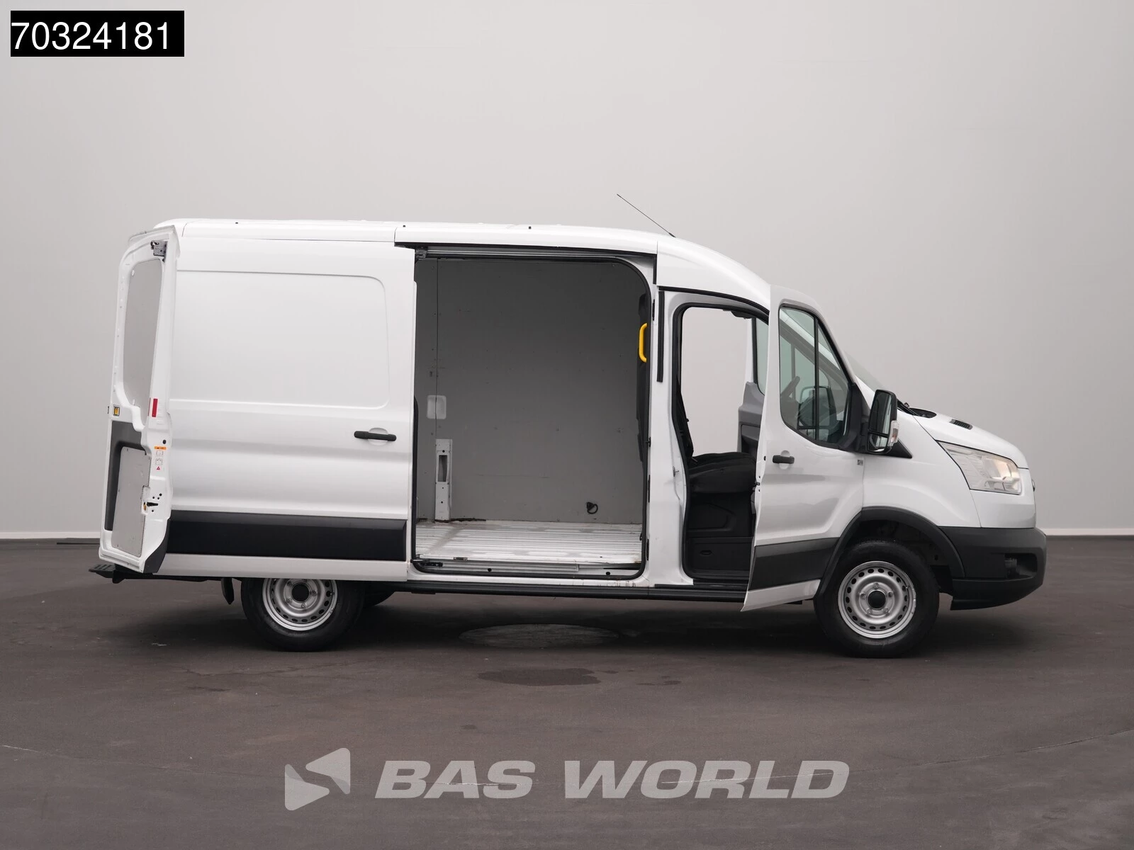 Hoofdafbeelding Ford Transit