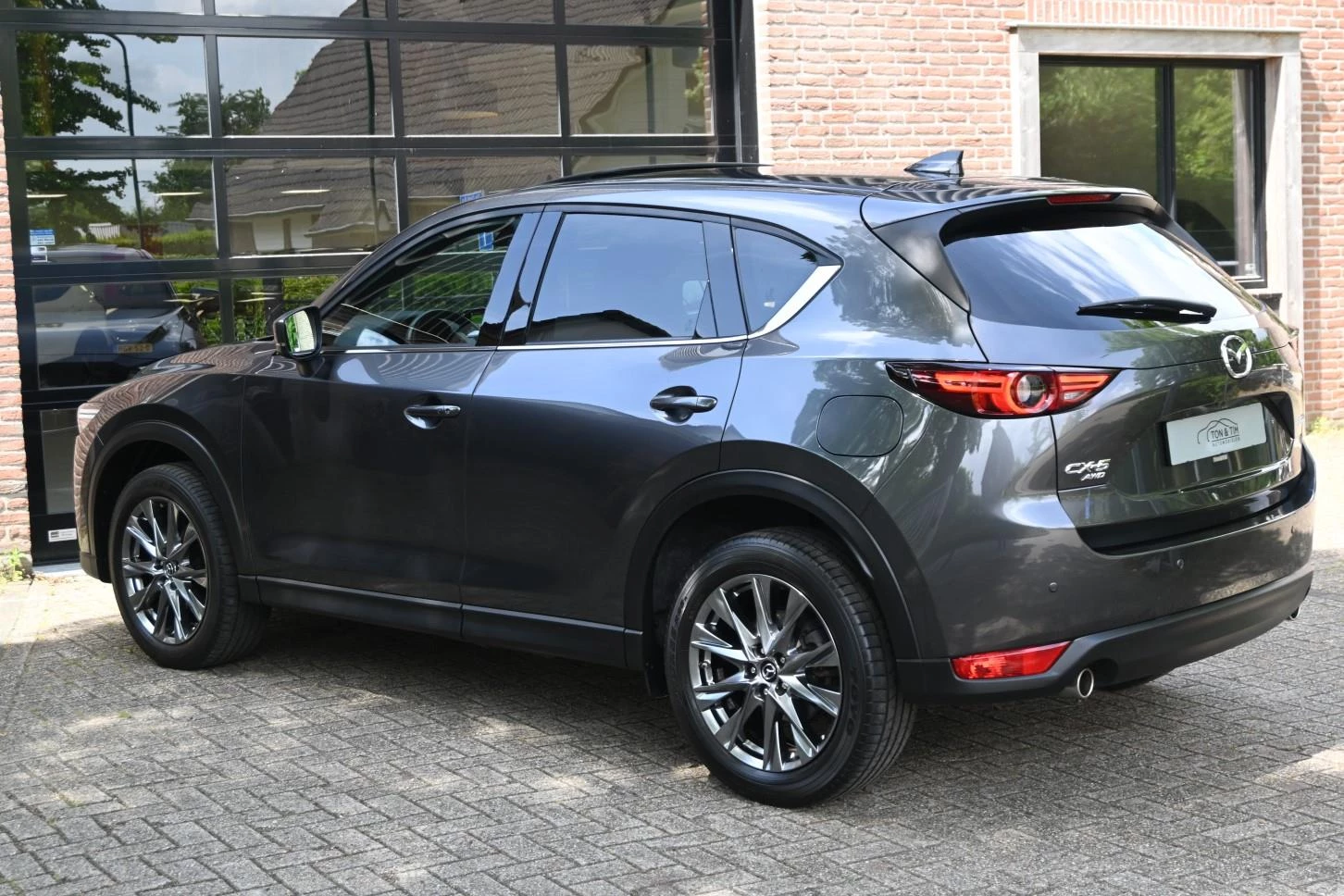 Hoofdafbeelding Mazda CX-5